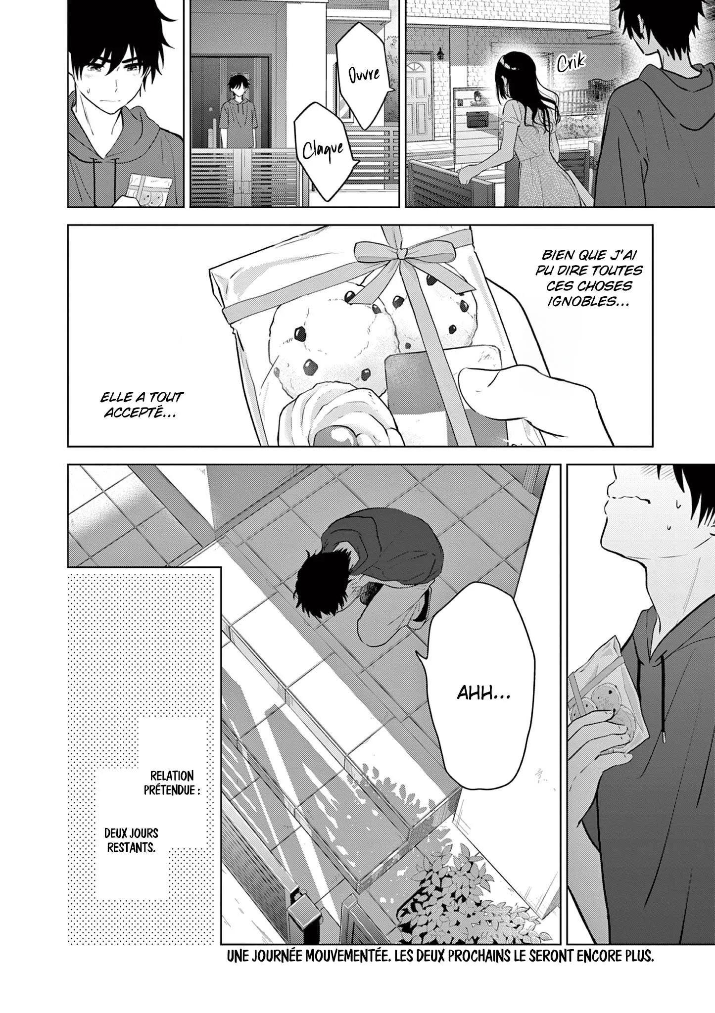 Read Aishiteru Game wo Owarasetai FR Manga Online