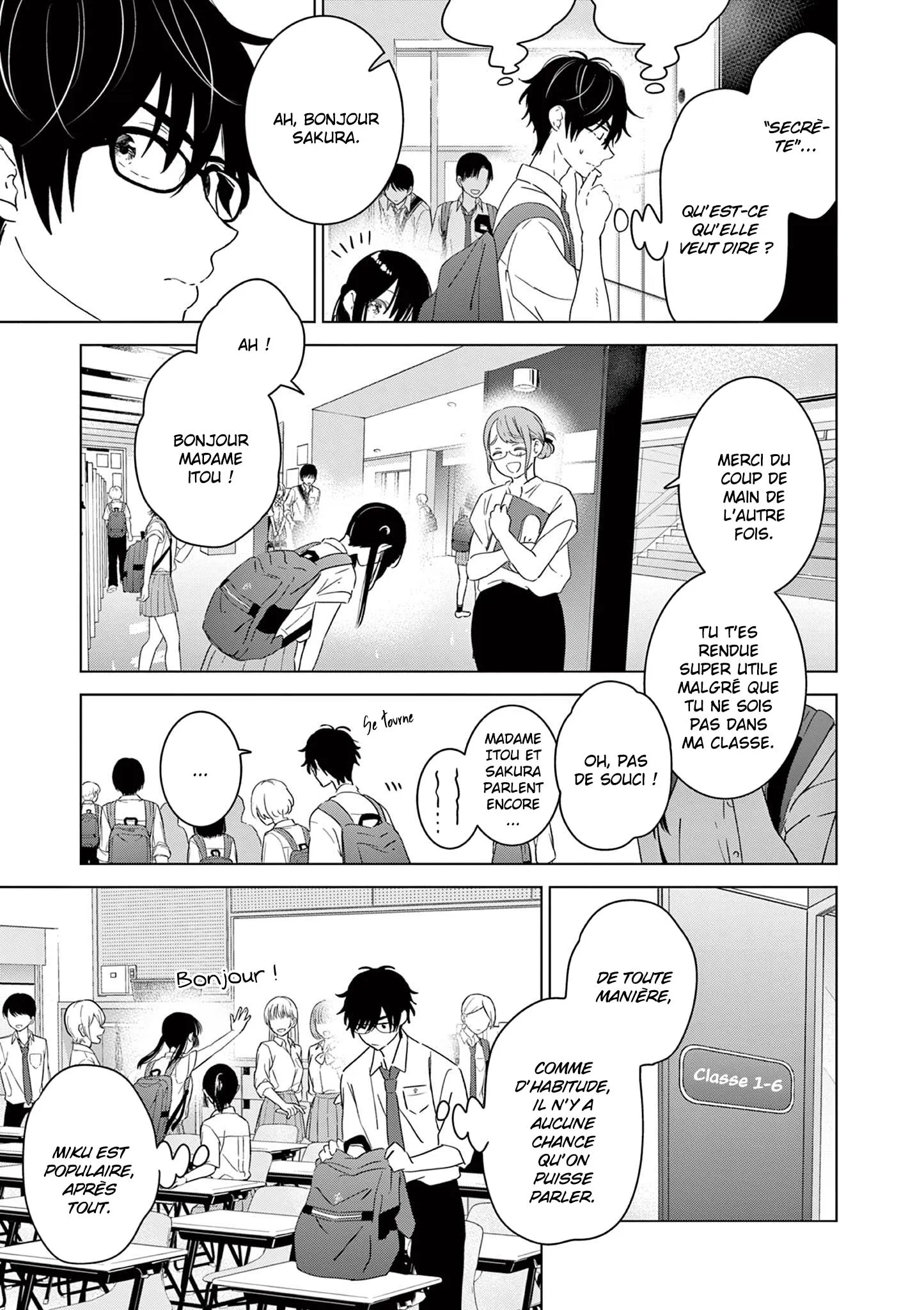 Read Aishiteru Game wo Owarasetai FR Manga Online