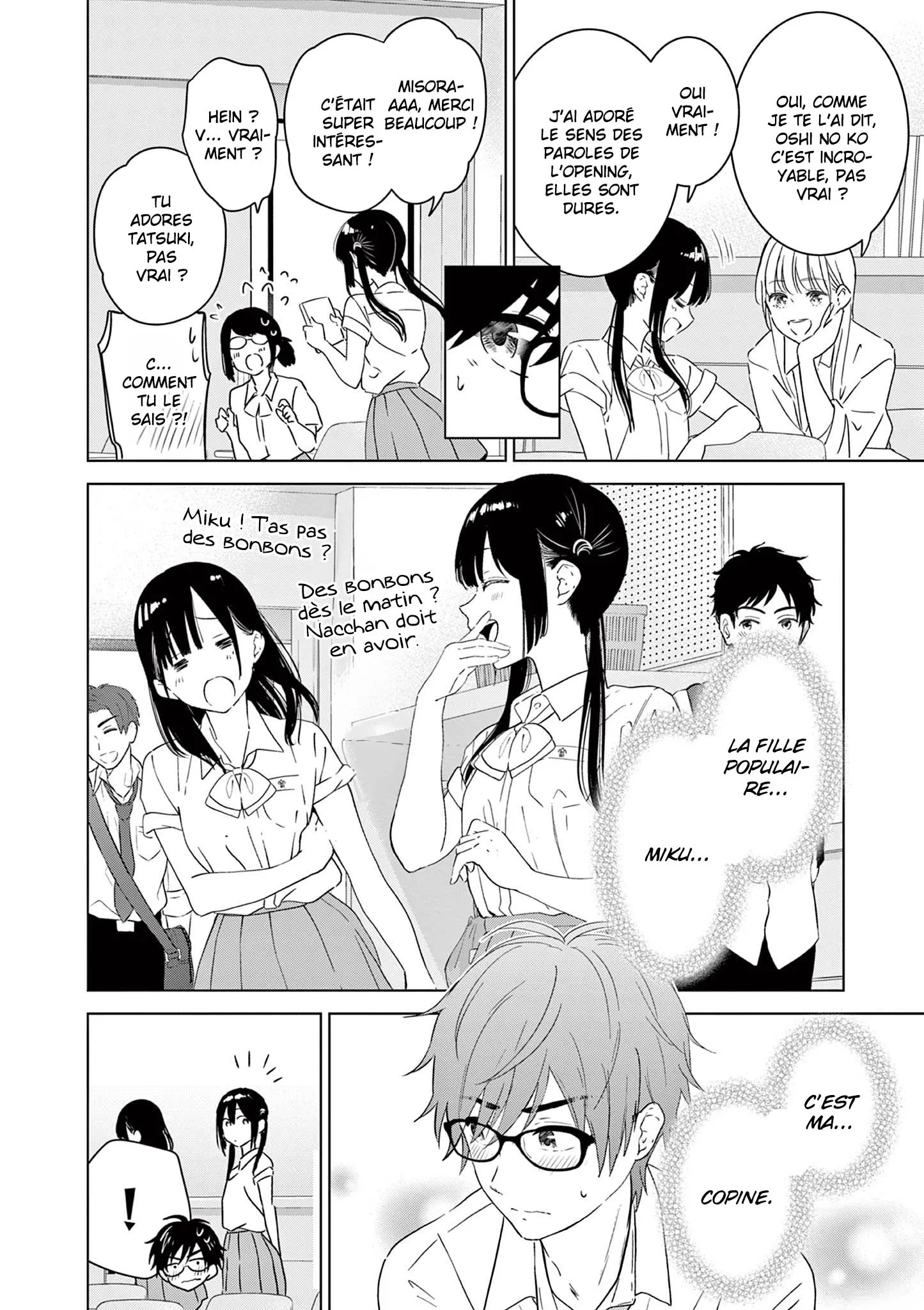 Read Aishiteru Game wo Owarasetai FR Manga Online