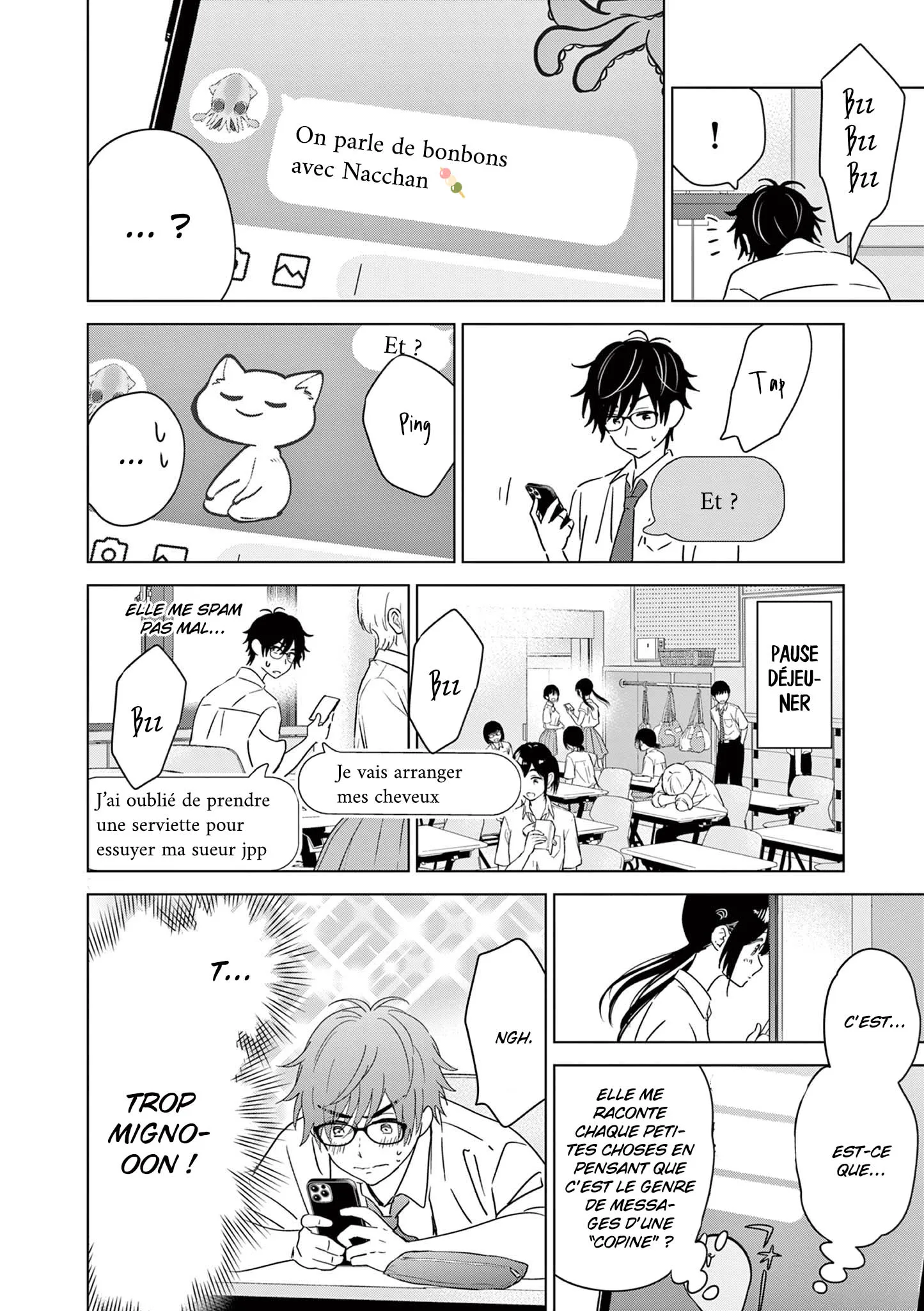 Read Aishiteru Game wo Owarasetai FR Manga Online