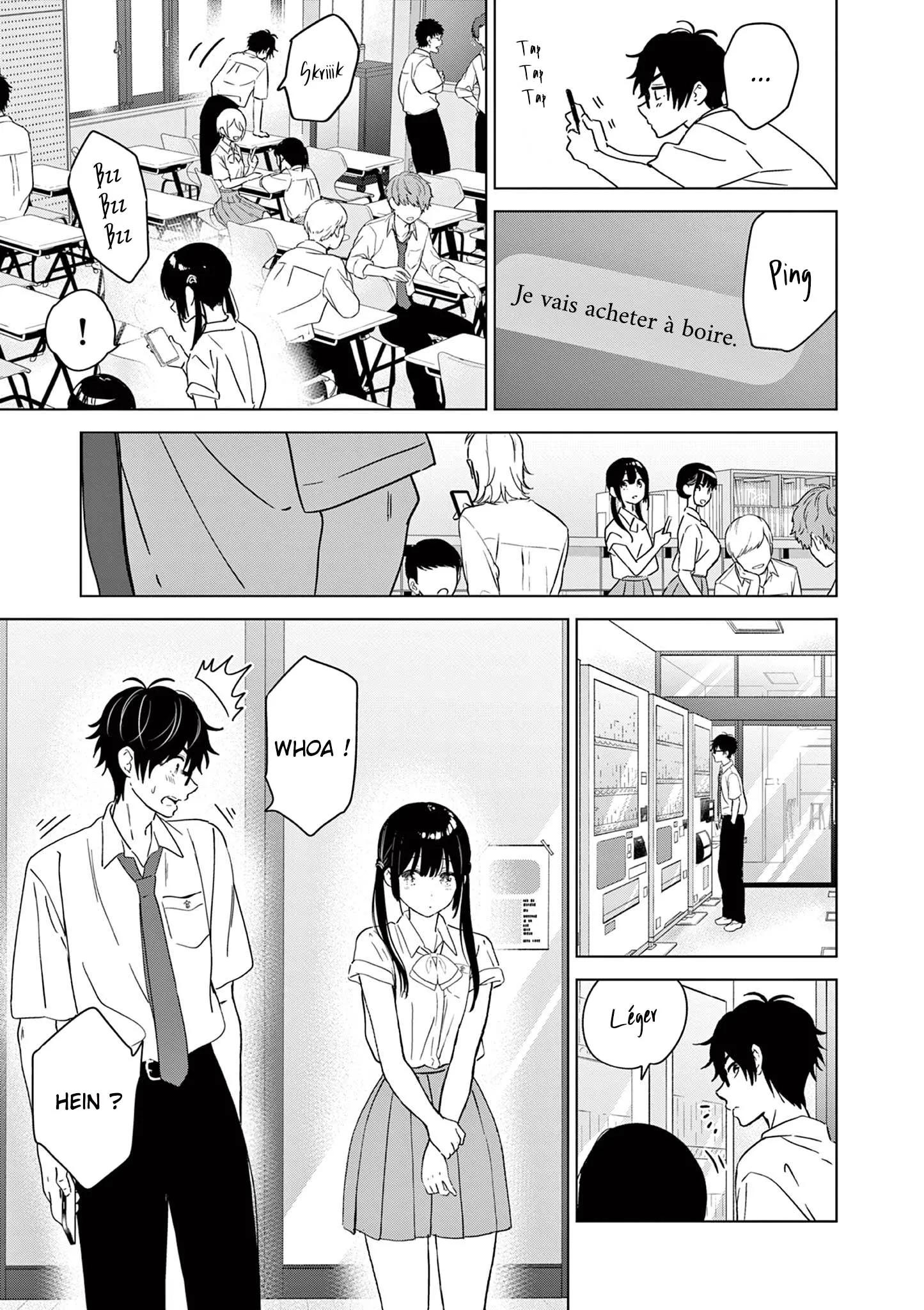 Read Aishiteru Game wo Owarasetai FR Manga Online
