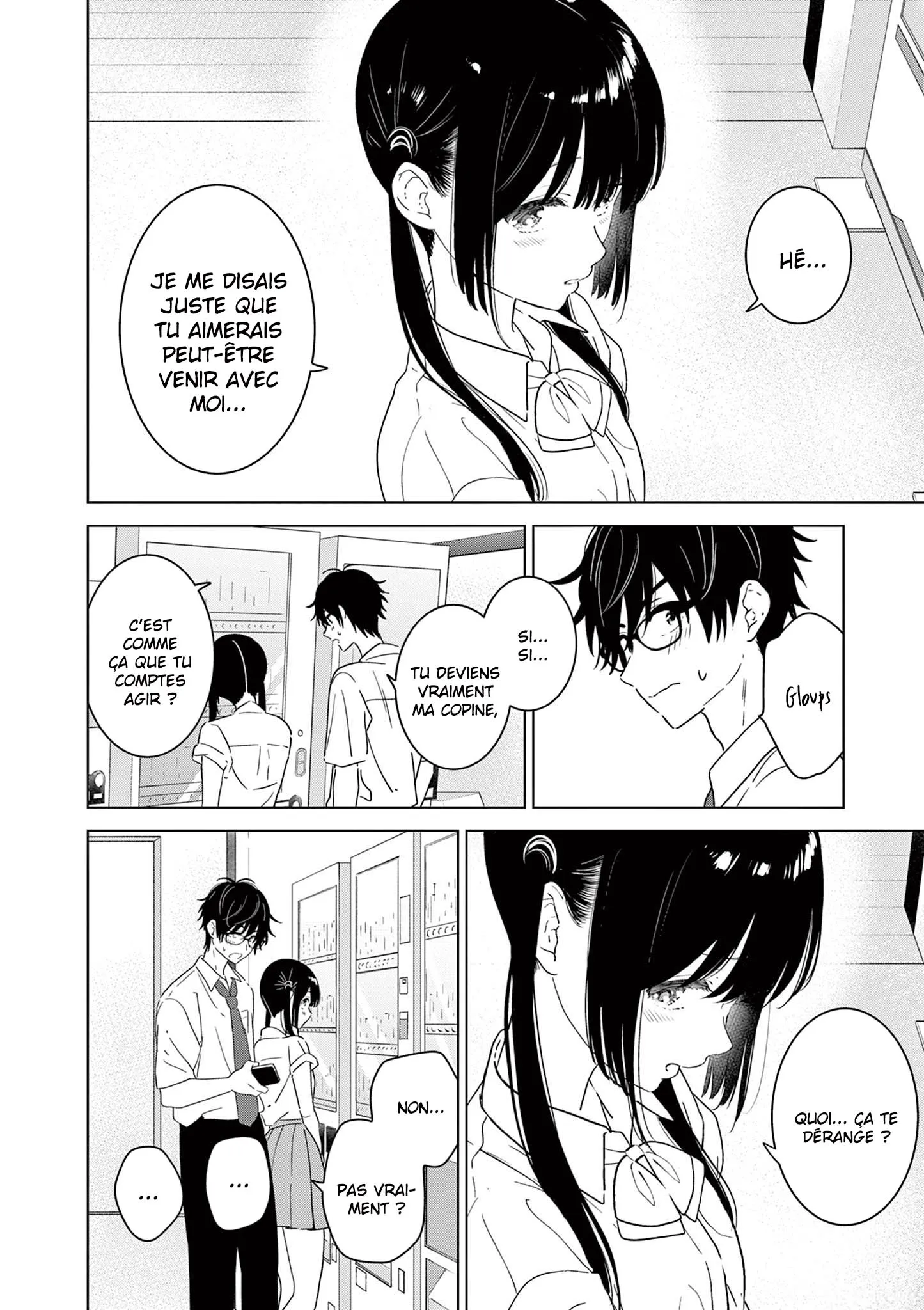 Read Aishiteru Game wo Owarasetai FR Manga Online