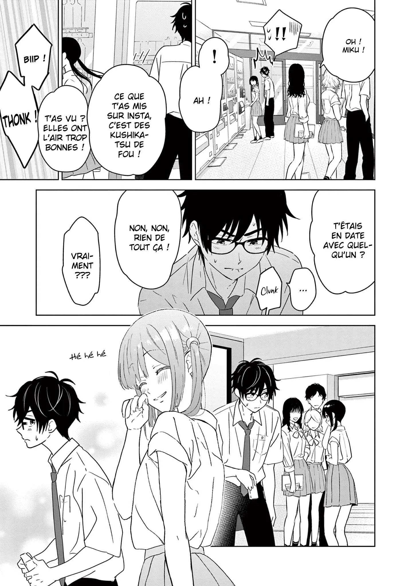 Read Aishiteru Game wo Owarasetai FR Manga Online