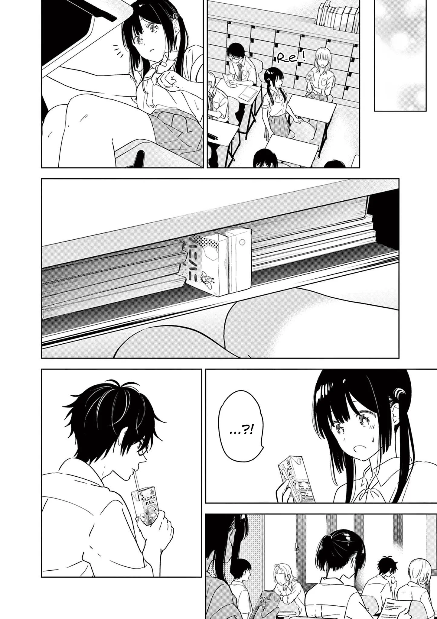 Read Aishiteru Game wo Owarasetai FR Manga Online