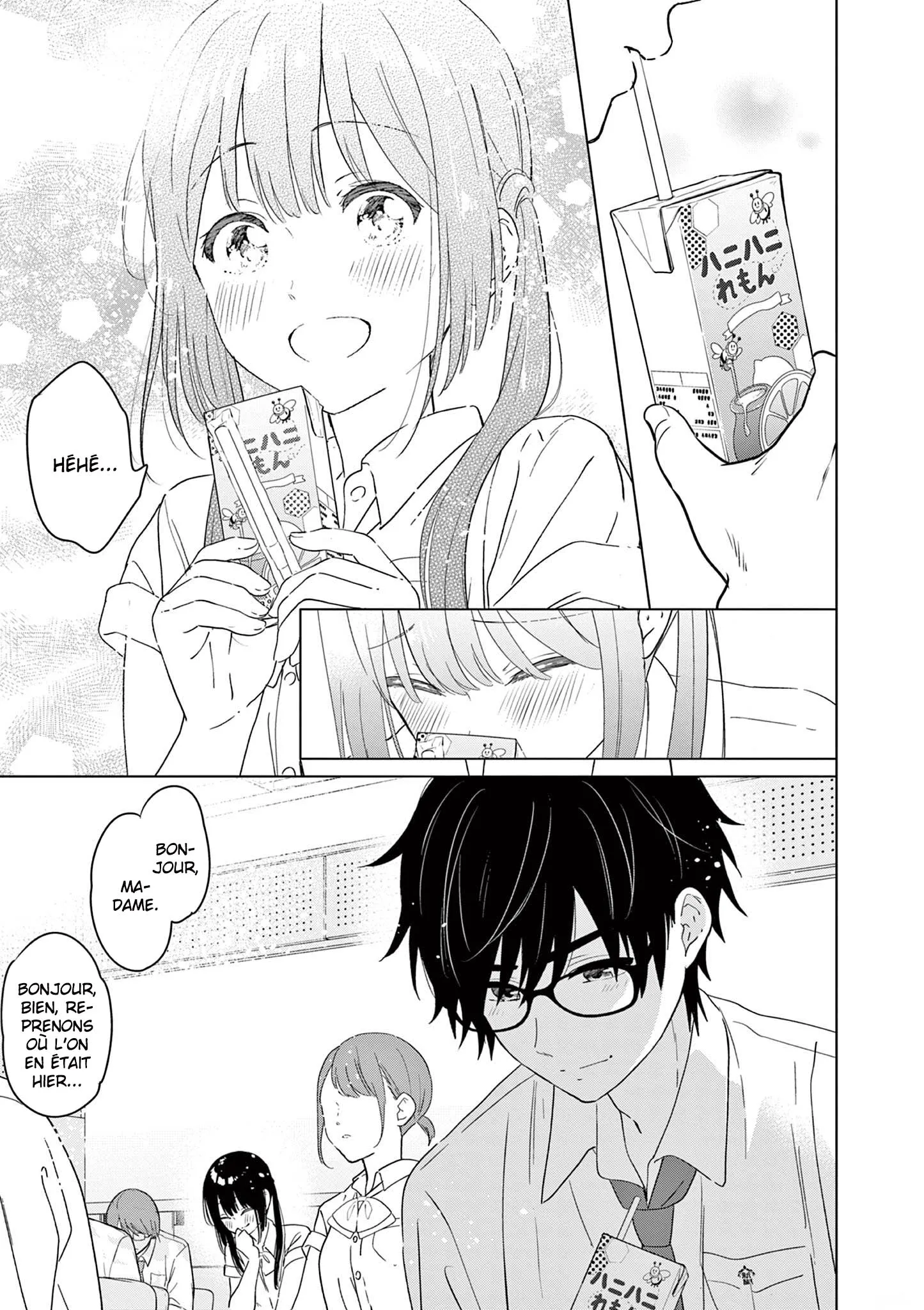 Read Aishiteru Game wo Owarasetai FR Manga Online