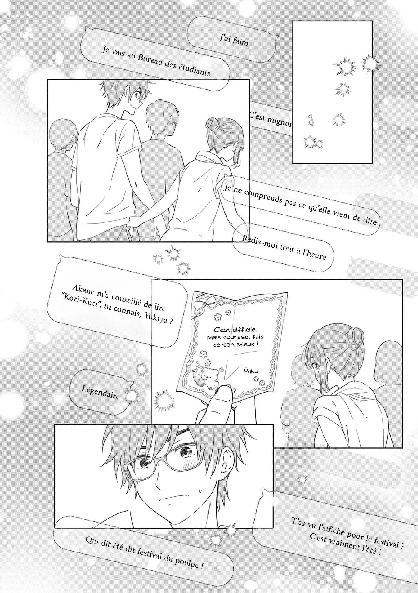 Read Aishiteru Game wo Owarasetai FR Manga Online