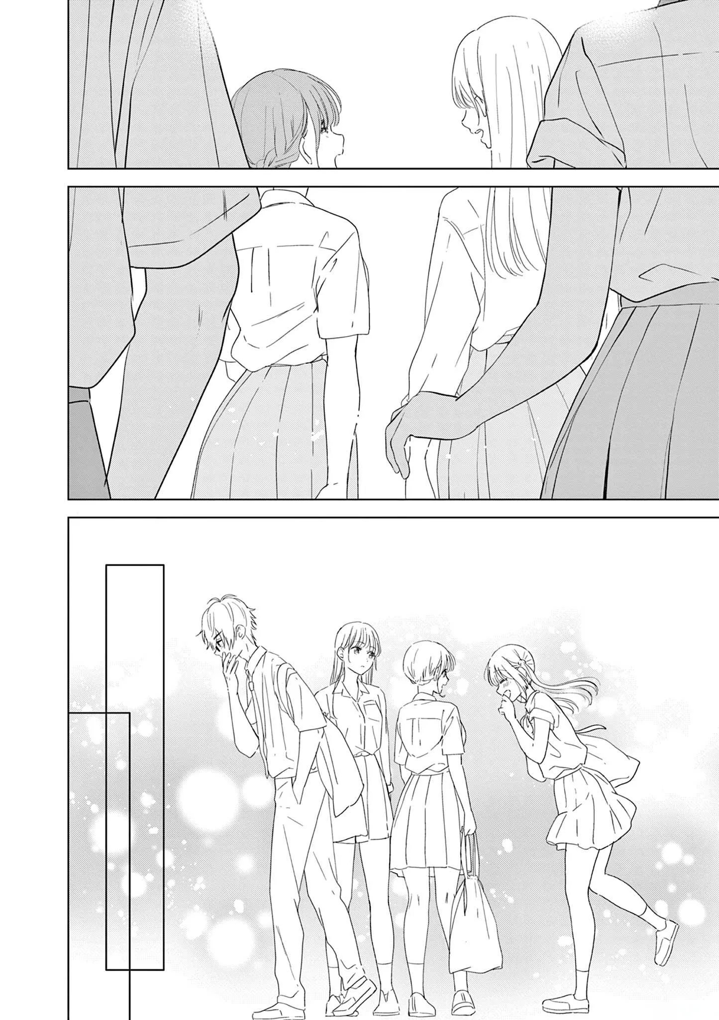 Read Aishiteru Game wo Owarasetai FR Manga Online