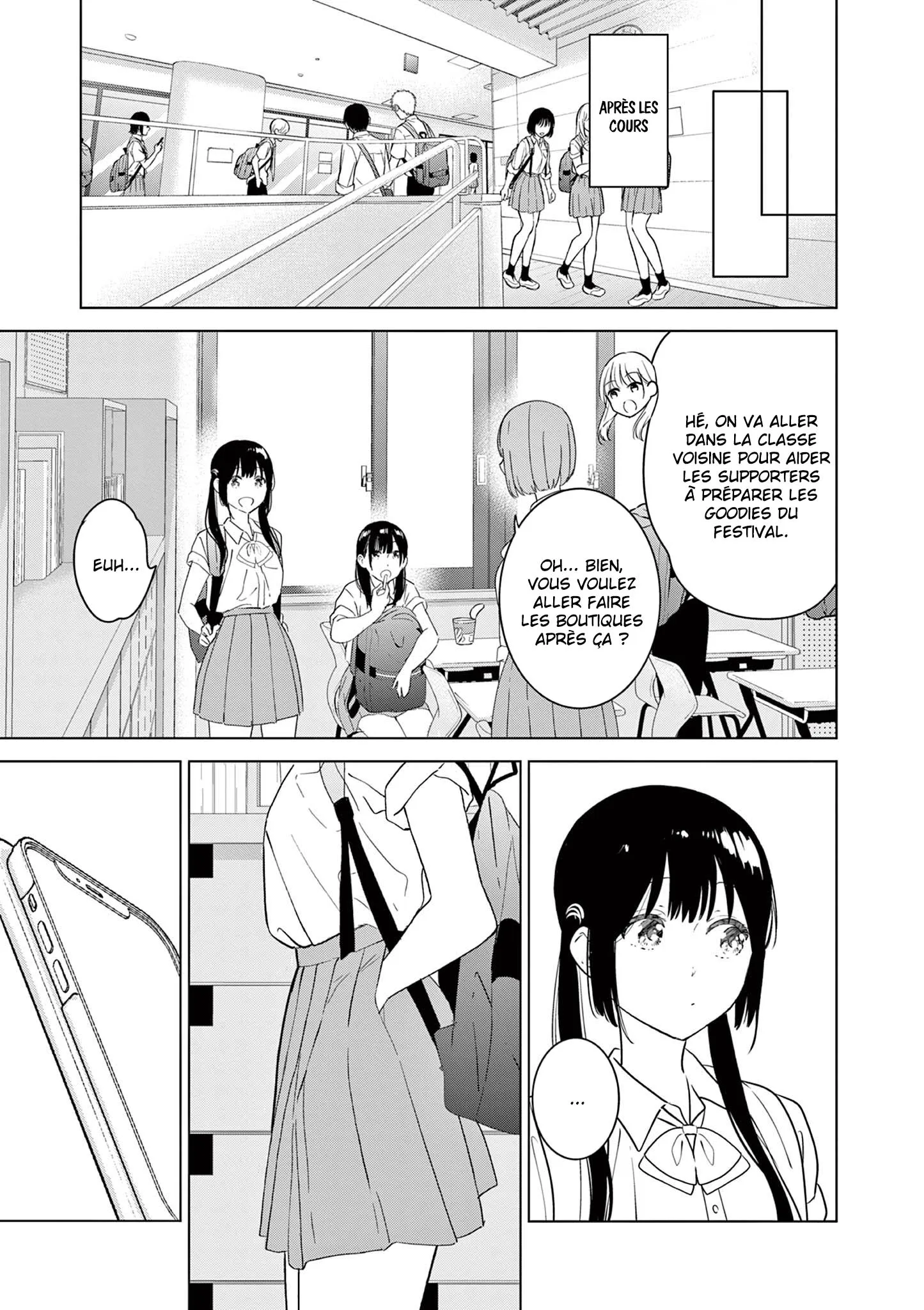 Read Aishiteru Game wo Owarasetai FR Manga Online
