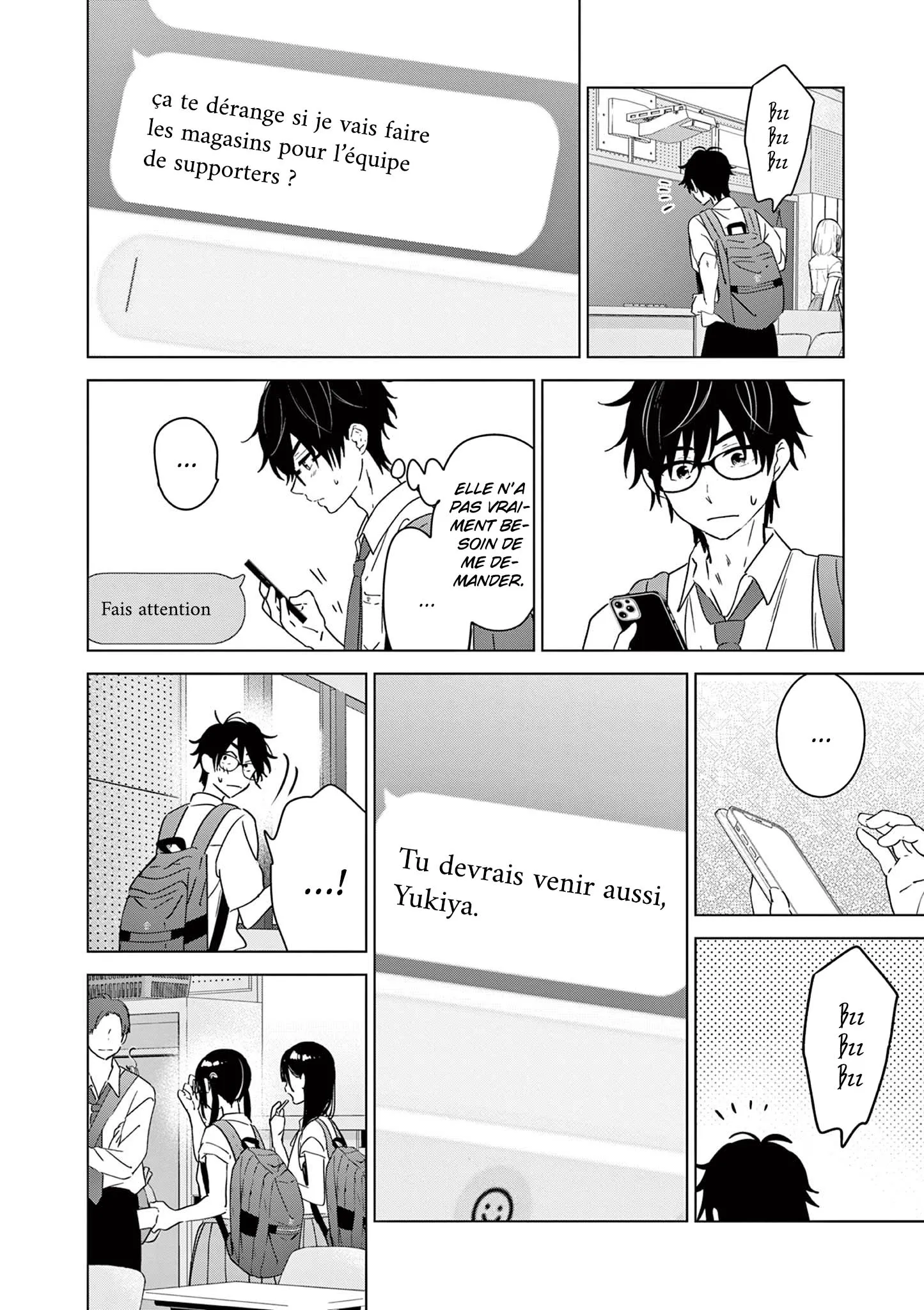 Read Aishiteru Game wo Owarasetai FR Manga Online
