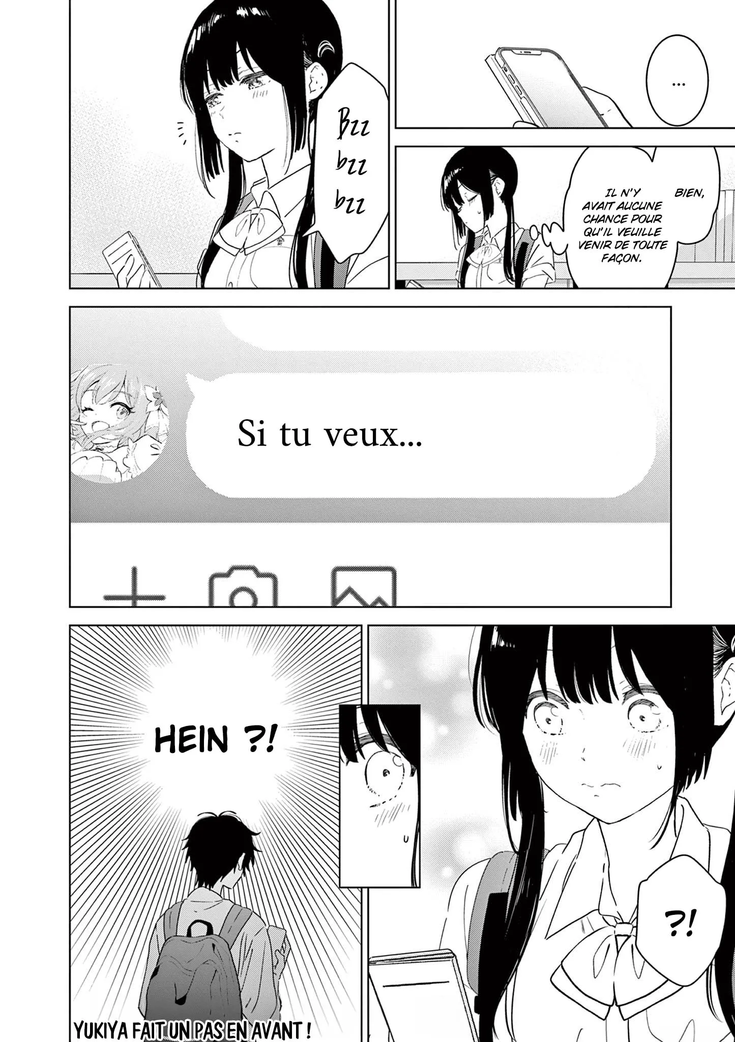 Read Aishiteru Game wo Owarasetai FR Manga Online