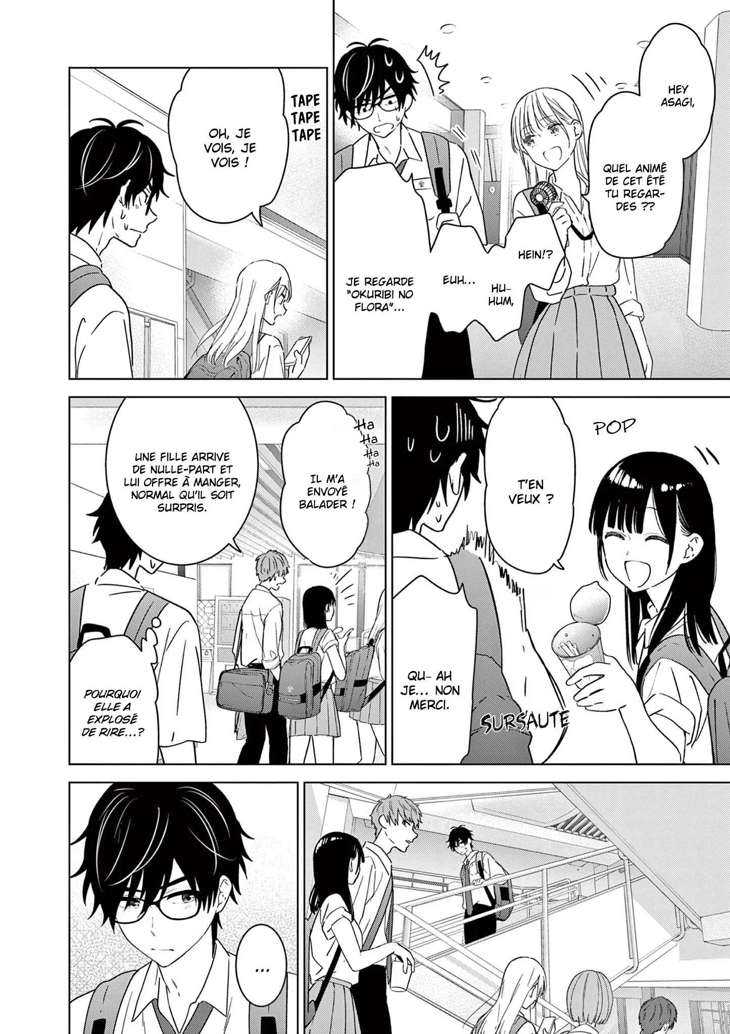Read Aishiteru Game wo Owarasetai FR Manga Online