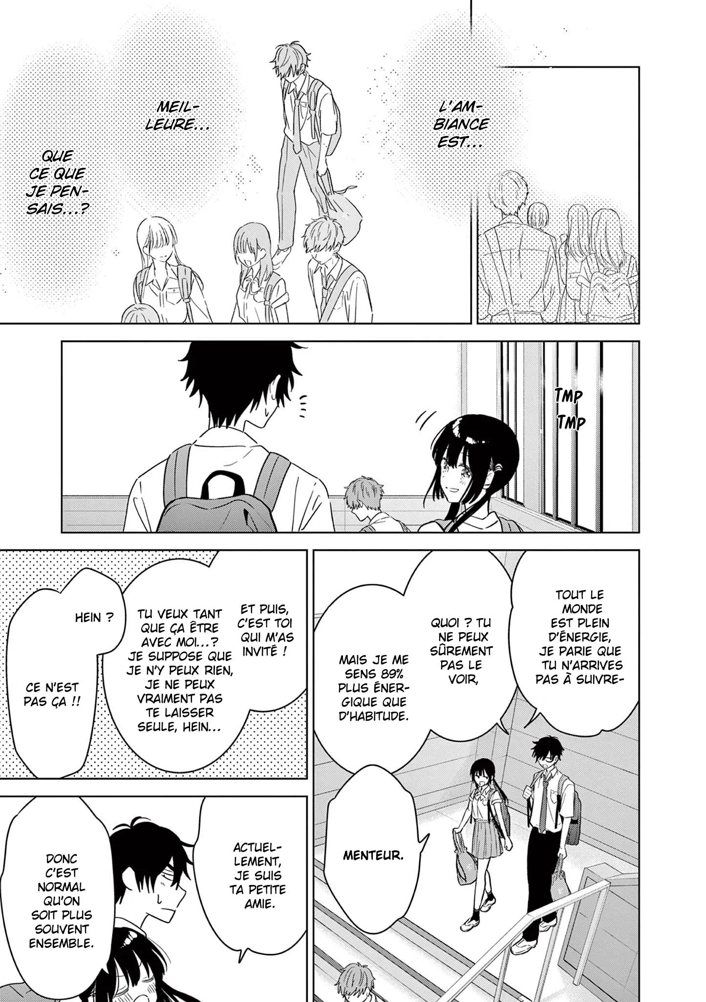 Read Aishiteru Game wo Owarasetai FR Manga Online