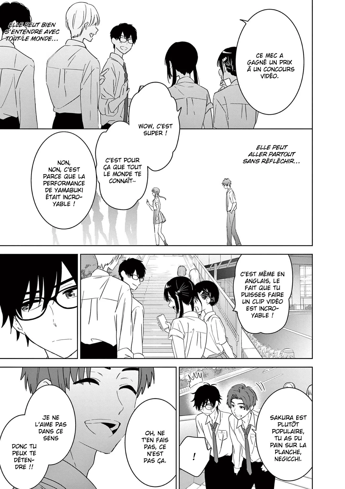 Read Aishiteru Game wo Owarasetai FR Manga Online