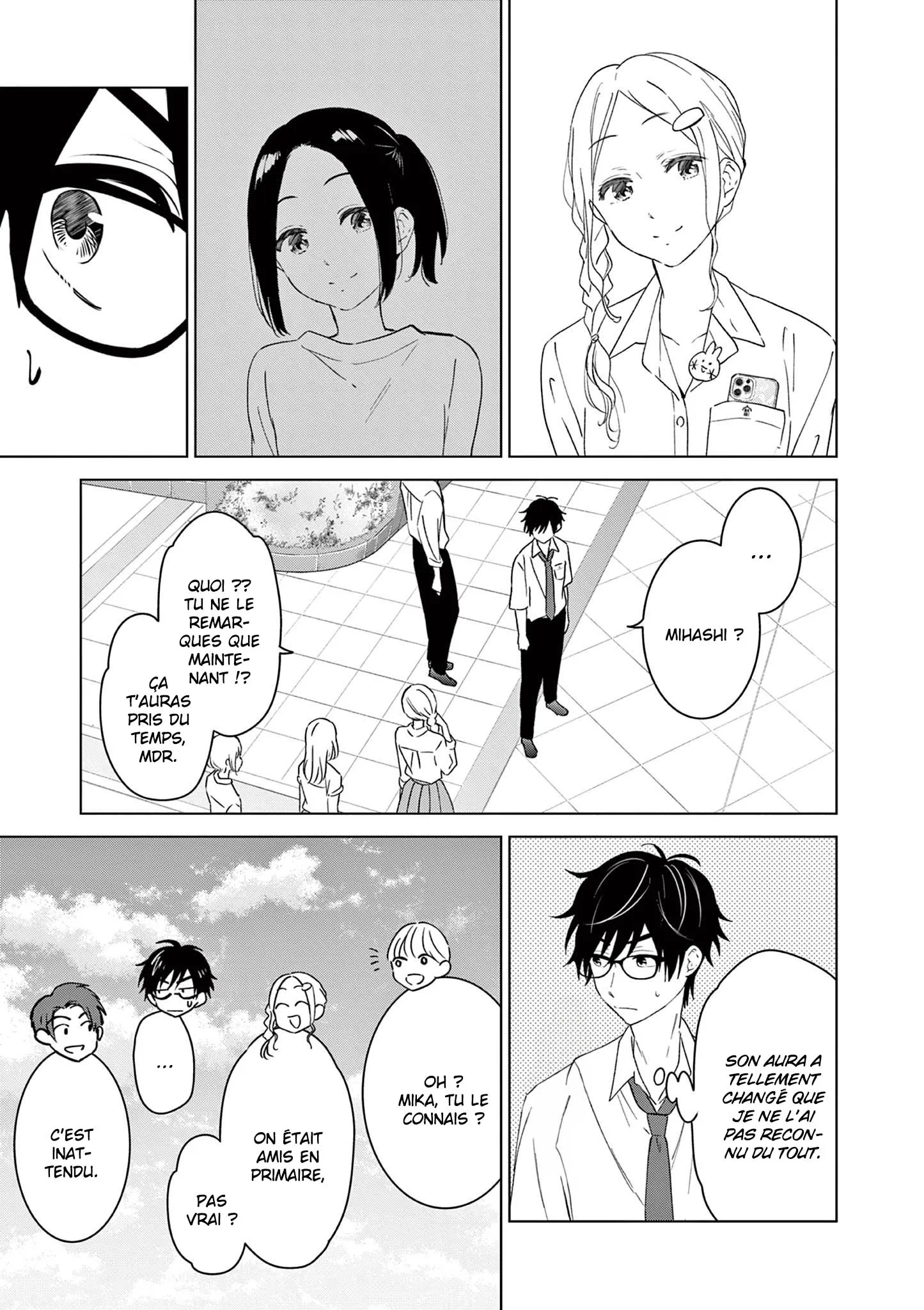 Read Aishiteru Game wo Owarasetai FR Manga Online