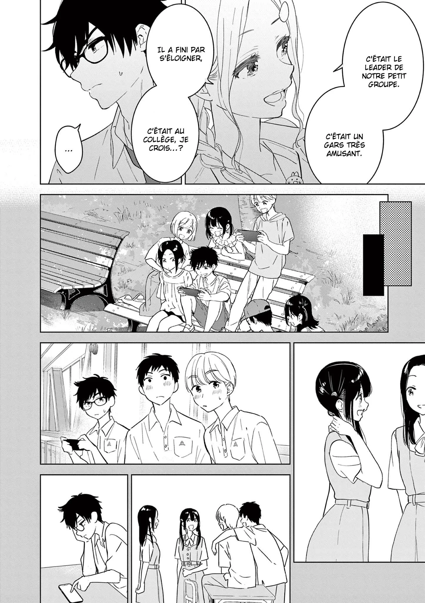 Read Aishiteru Game wo Owarasetai FR Manga Online