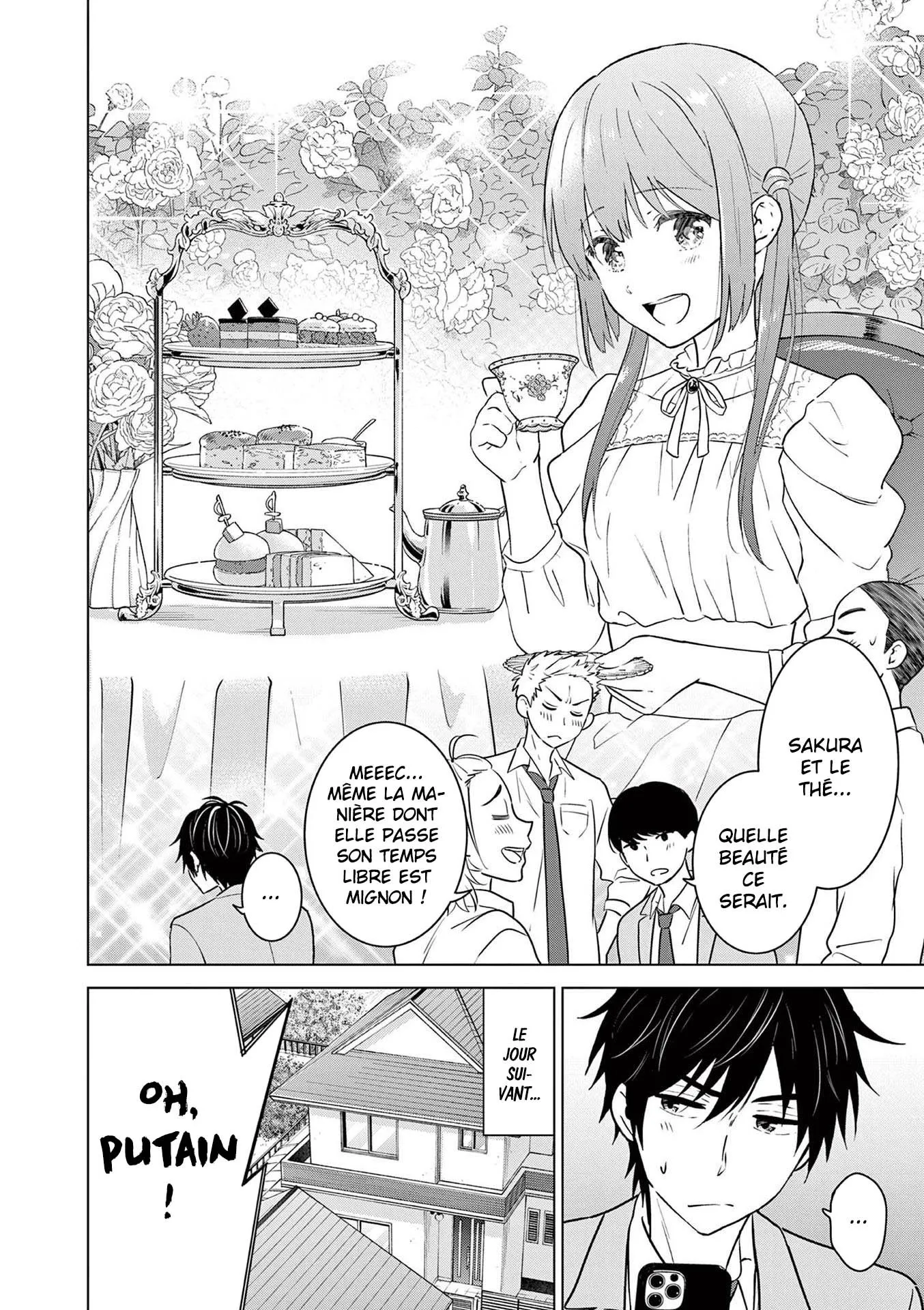 Read Aishiteru Game wo Owarasetai FR Manga Online