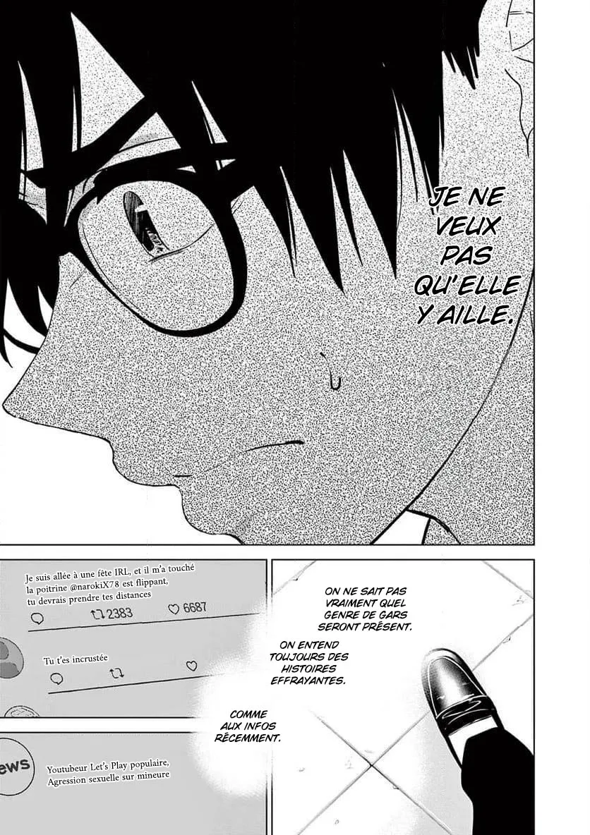 Read Aishiteru Game wo Owarasetai FR Manga Online