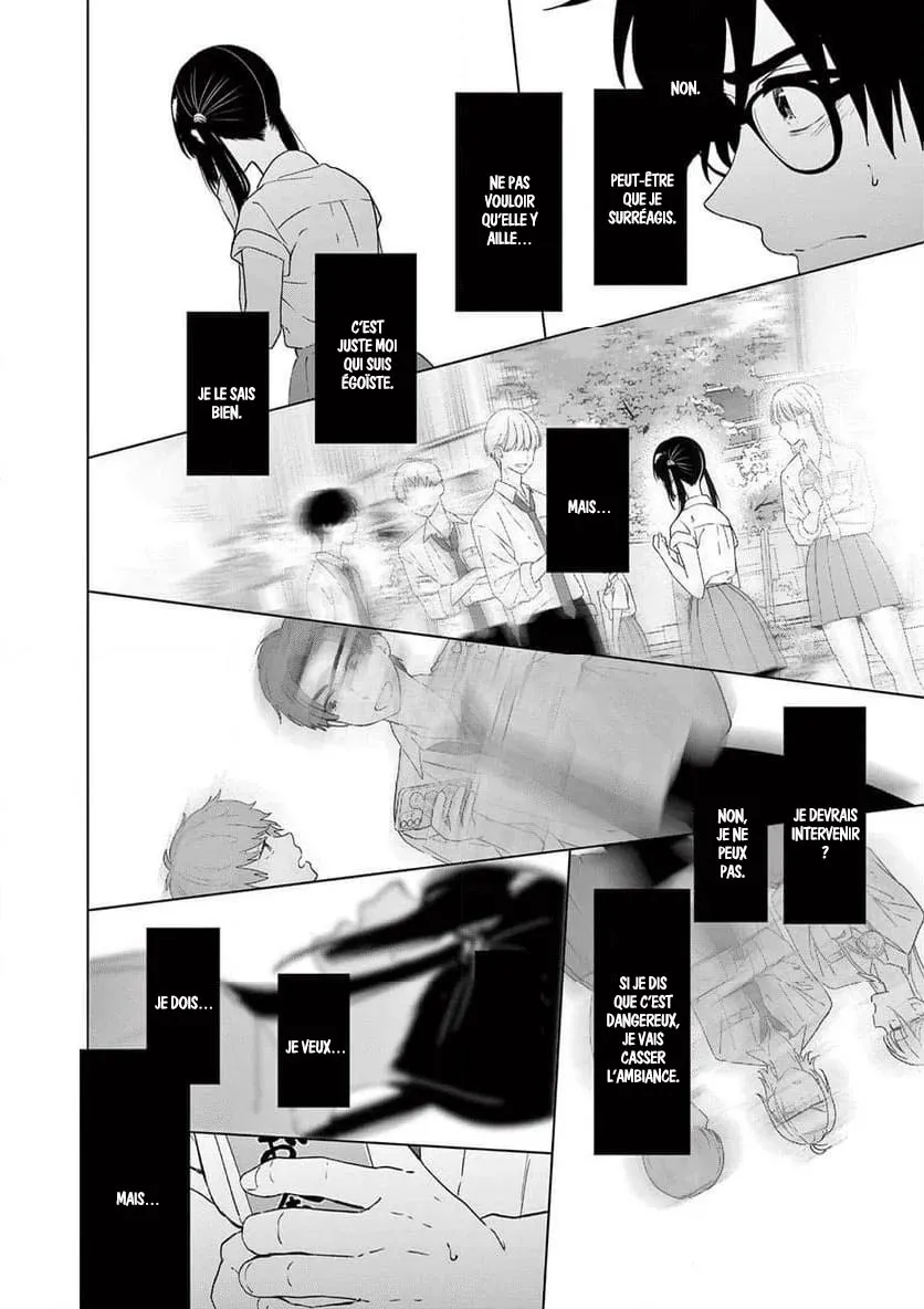 Read Aishiteru Game wo Owarasetai FR Manga Online