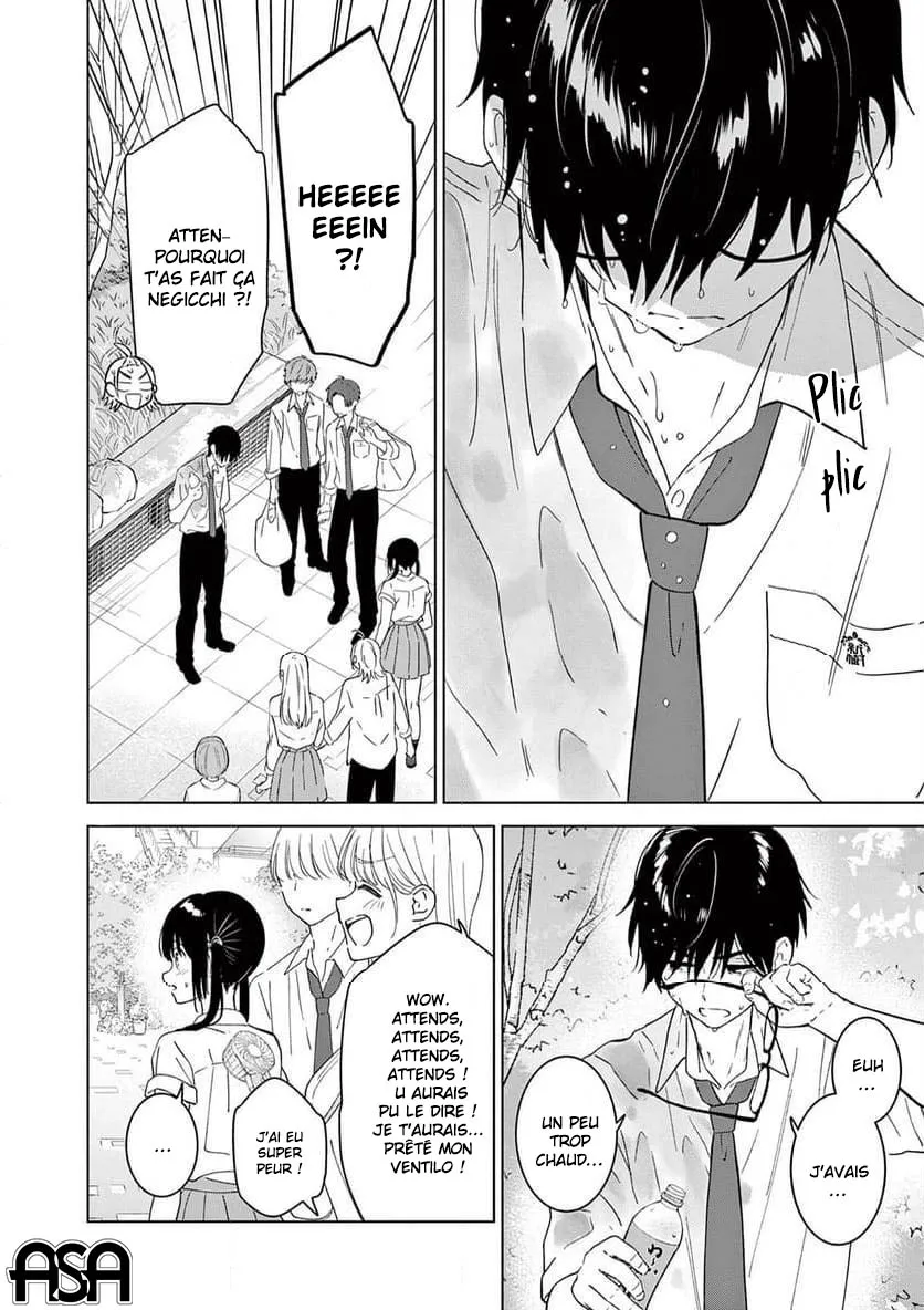 Read Aishiteru Game wo Owarasetai FR Manga Online