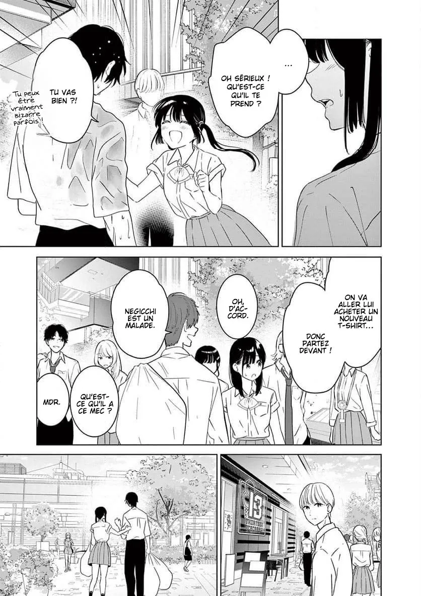 Read Aishiteru Game wo Owarasetai FR Manga Online