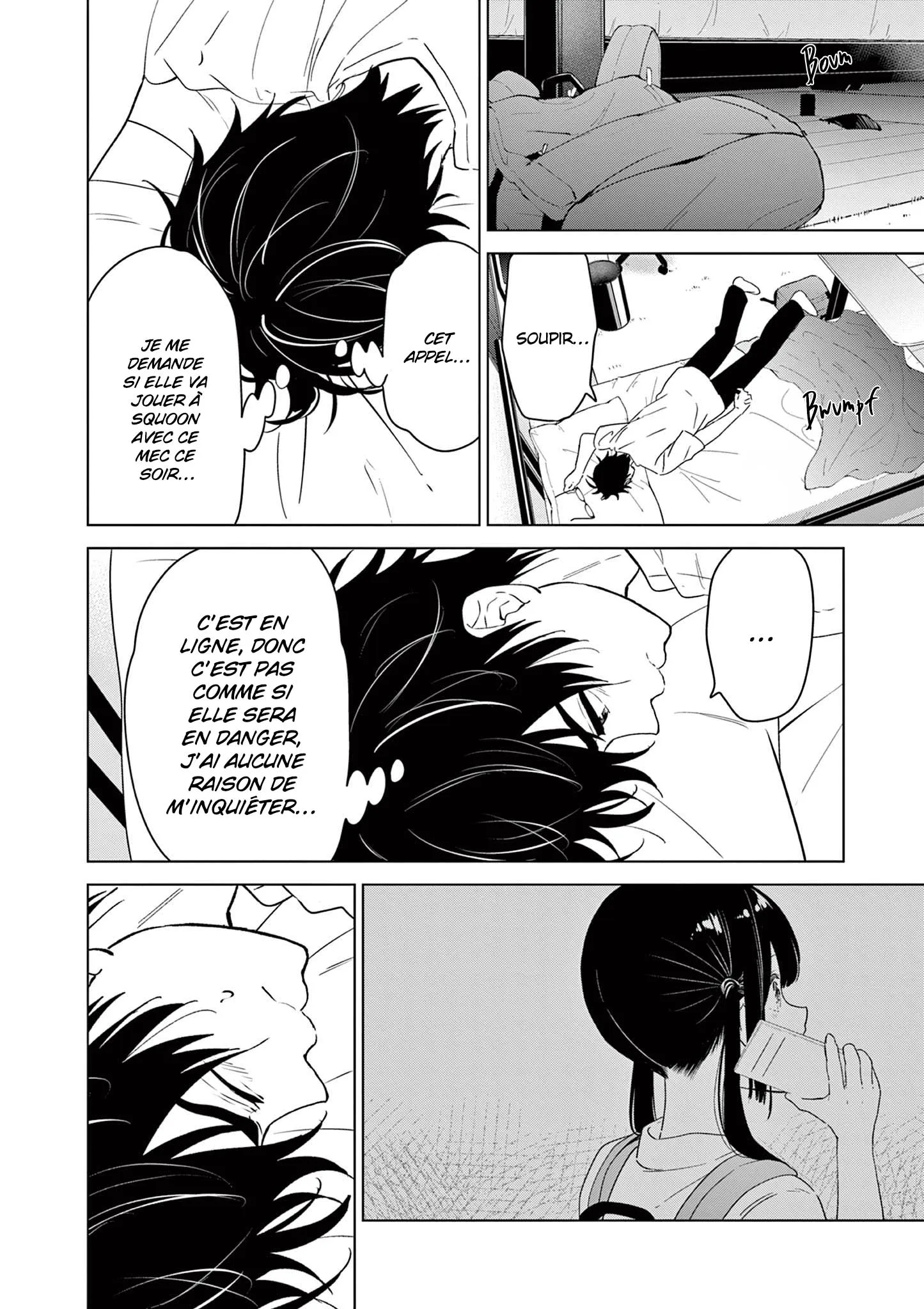 Read Aishiteru Game wo Owarasetai FR Manga Online
