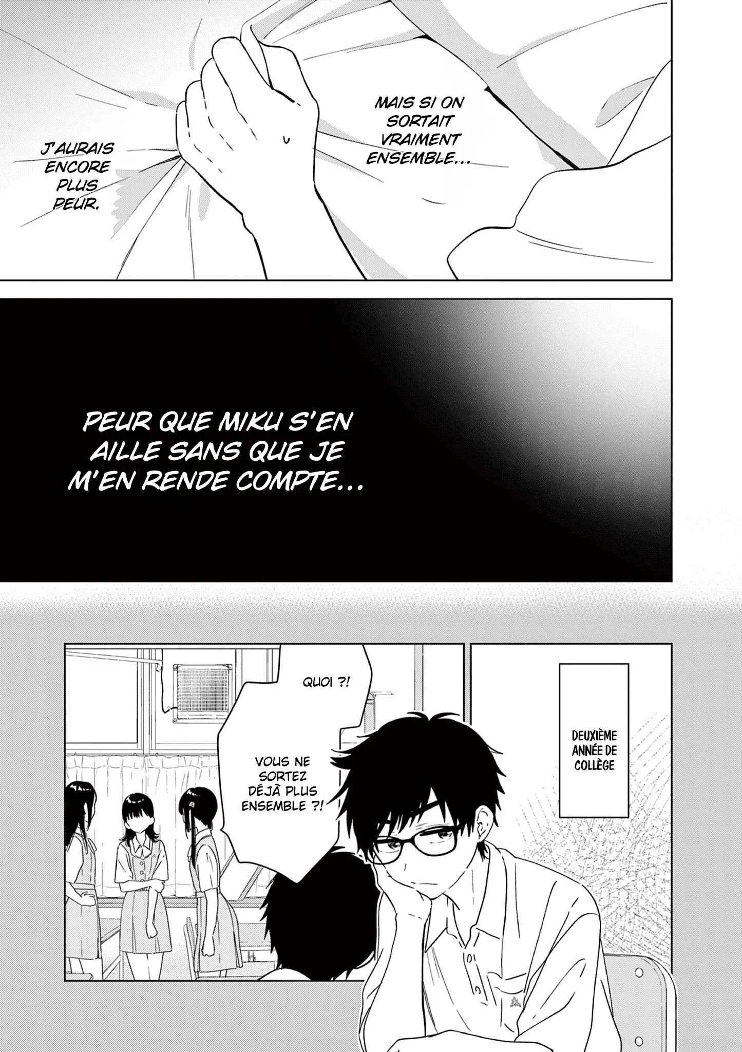 Read Aishiteru Game wo Owarasetai FR Manga Online
