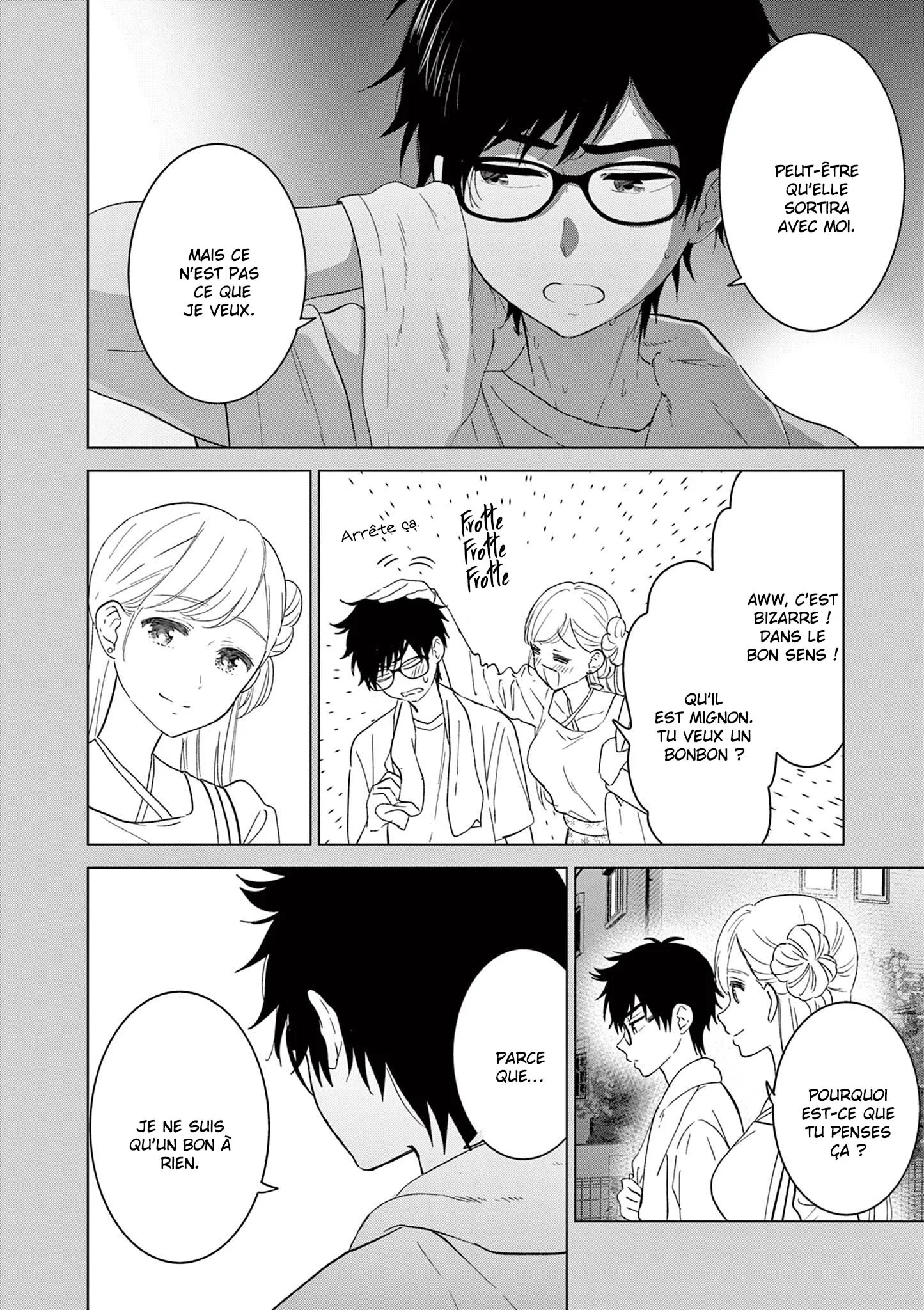 Read Aishiteru Game wo Owarasetai FR Manga Online