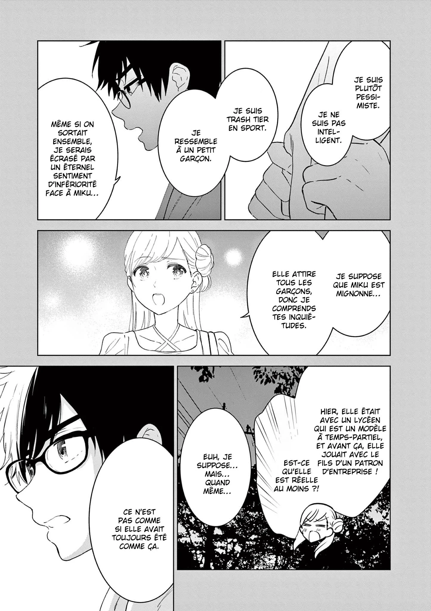 Read Aishiteru Game wo Owarasetai FR Manga Online