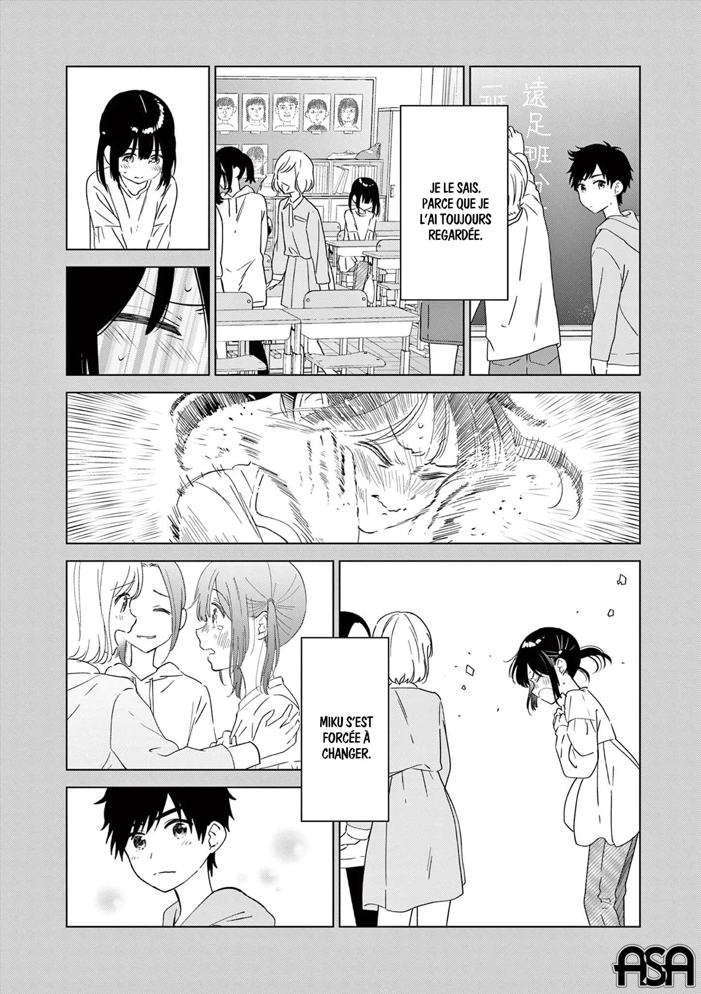 Read Aishiteru Game wo Owarasetai FR Manga Online