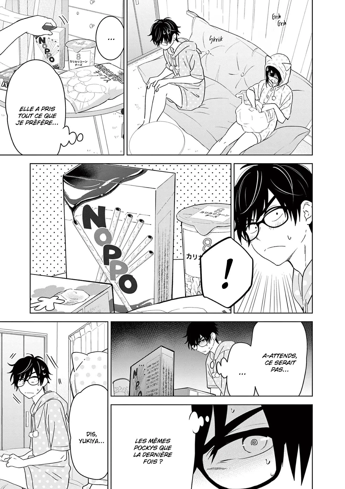 Read Aishiteru Game wo Owarasetai FR Manga Online
