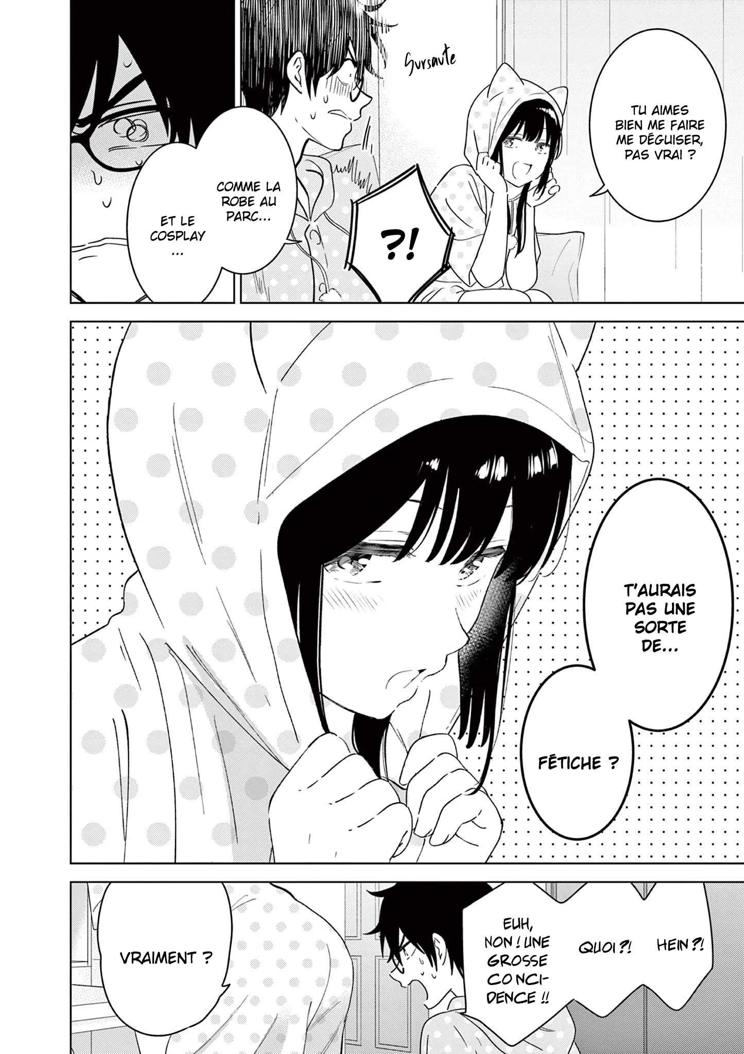 Read Aishiteru Game wo Owarasetai FR Manga Online
