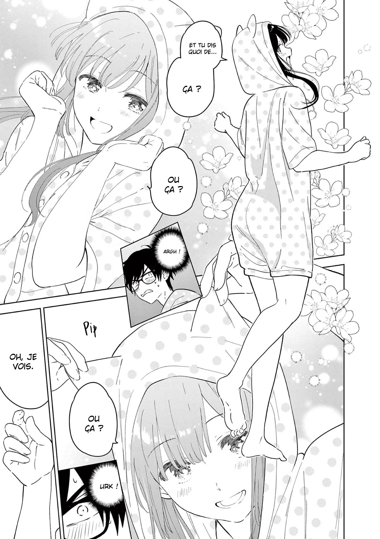 Read Aishiteru Game wo Owarasetai FR Manga Online