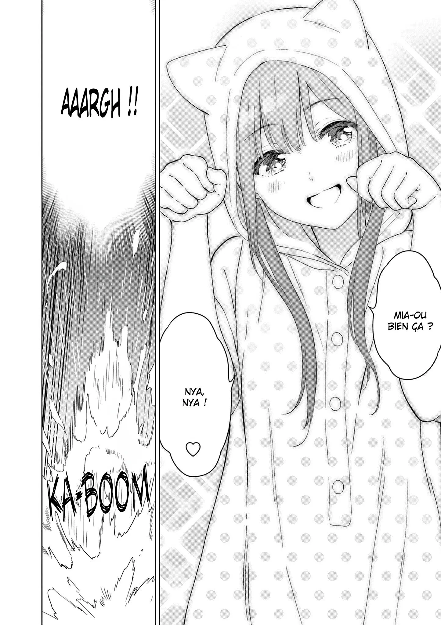 Read Aishiteru Game wo Owarasetai FR Manga Online