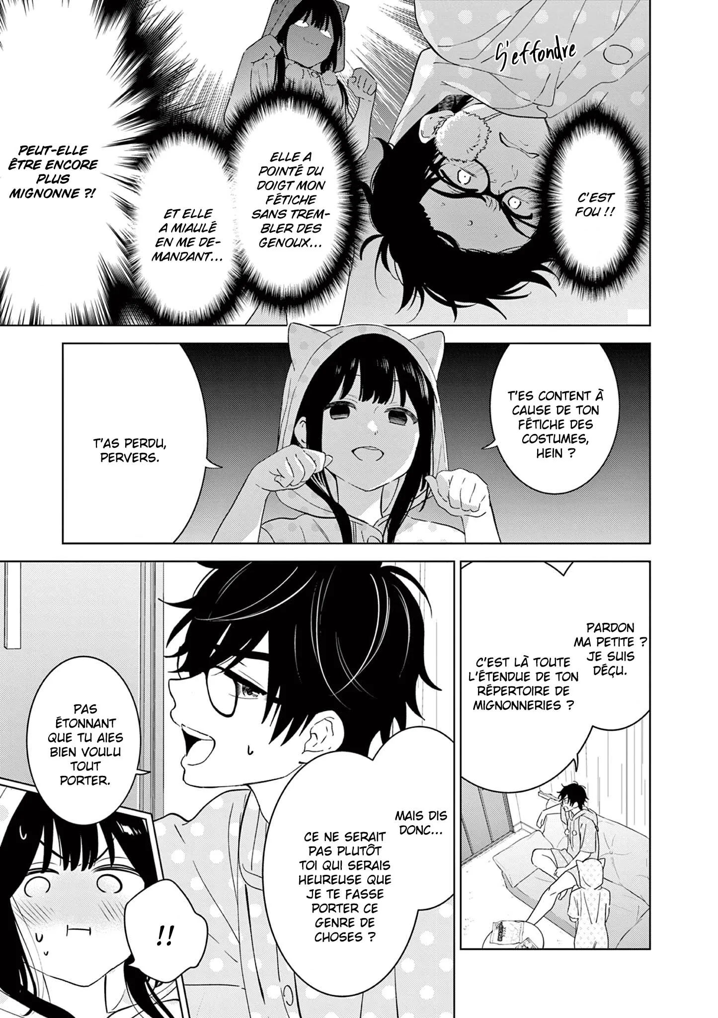 Read Aishiteru Game wo Owarasetai FR Manga Online