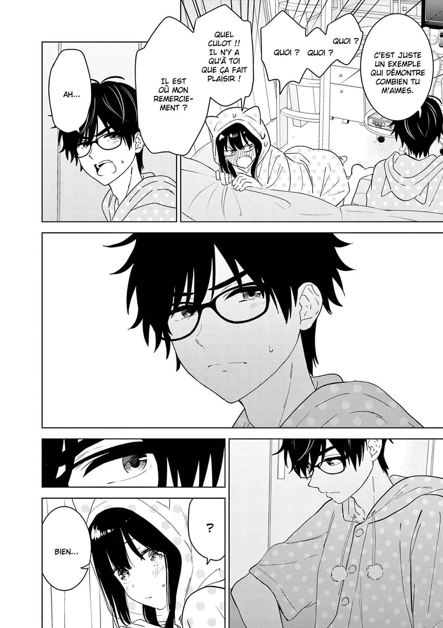 Read Aishiteru Game wo Owarasetai FR Manga Online