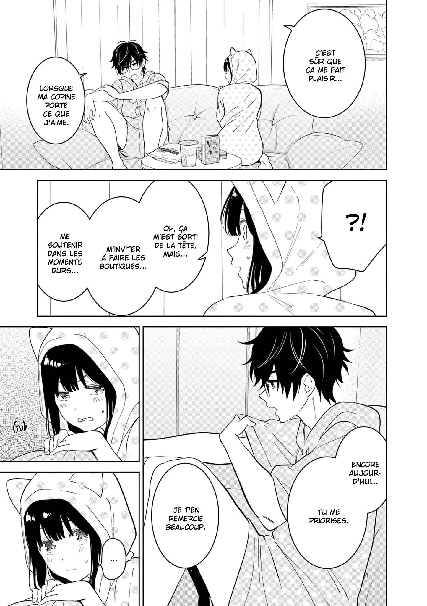 Read Aishiteru Game wo Owarasetai FR Manga Online