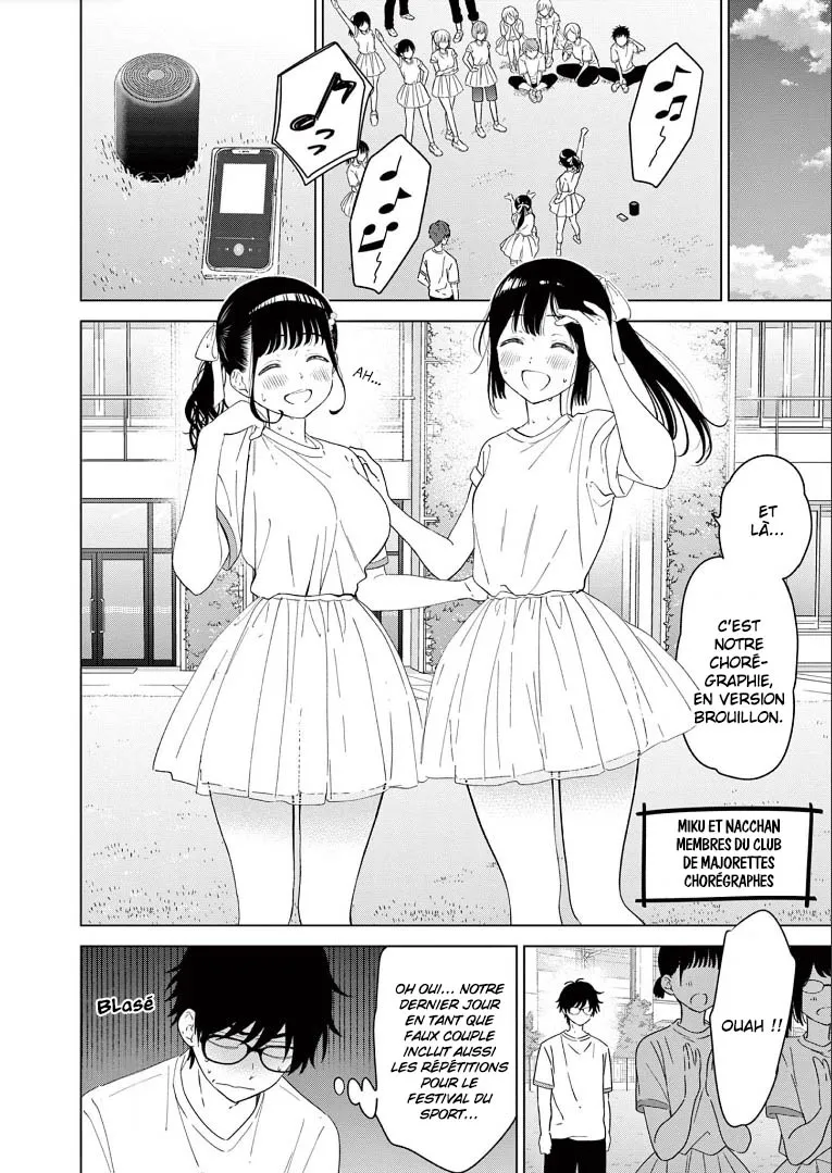 Read Aishiteru Game wo Owarasetai FR Manga Online