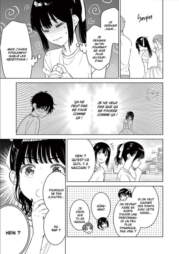 Read Aishiteru Game wo Owarasetai FR Manga Online