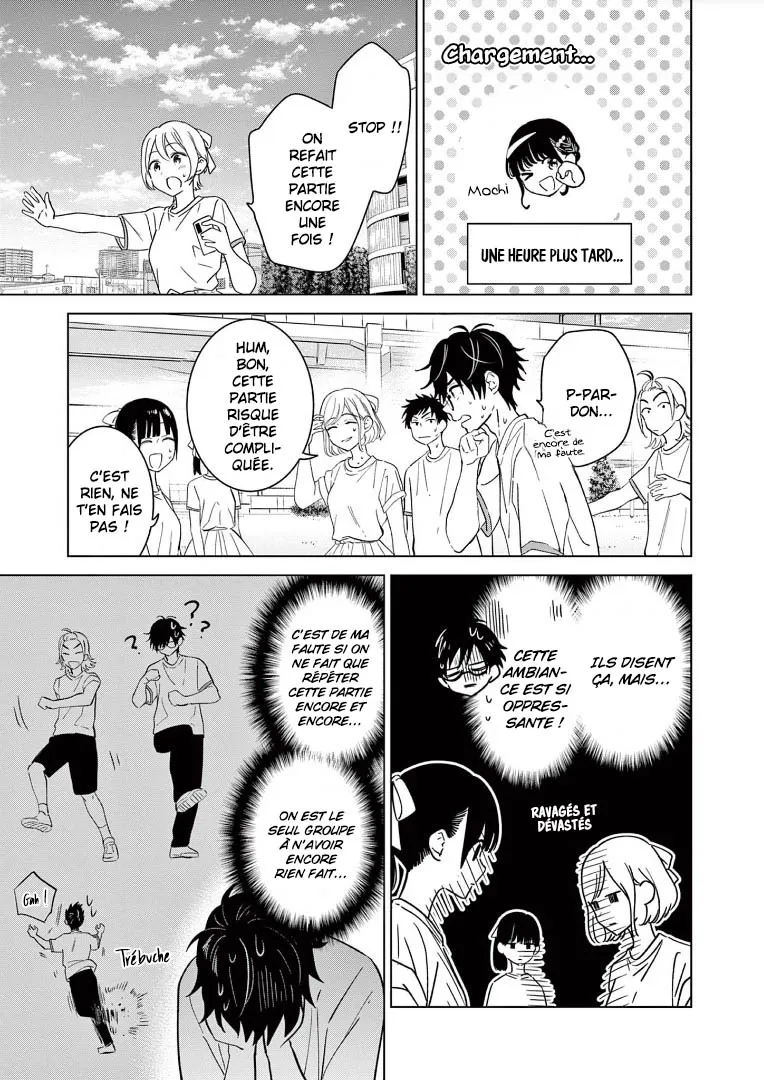 Read Aishiteru Game wo Owarasetai FR Manga Online