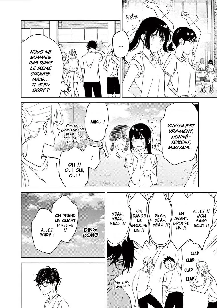Read Aishiteru Game wo Owarasetai FR Manga Online