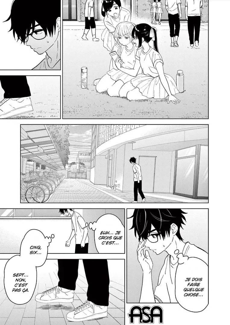 Read Aishiteru Game wo Owarasetai FR Manga Online