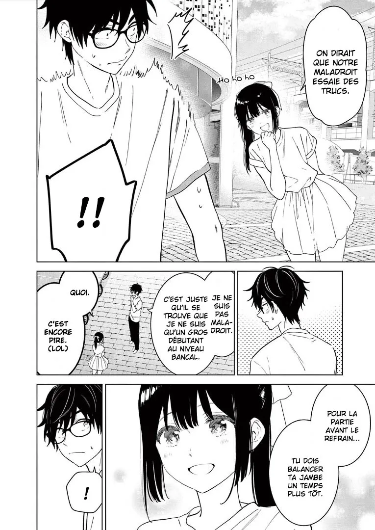 Read Aishiteru Game wo Owarasetai FR Manga Online