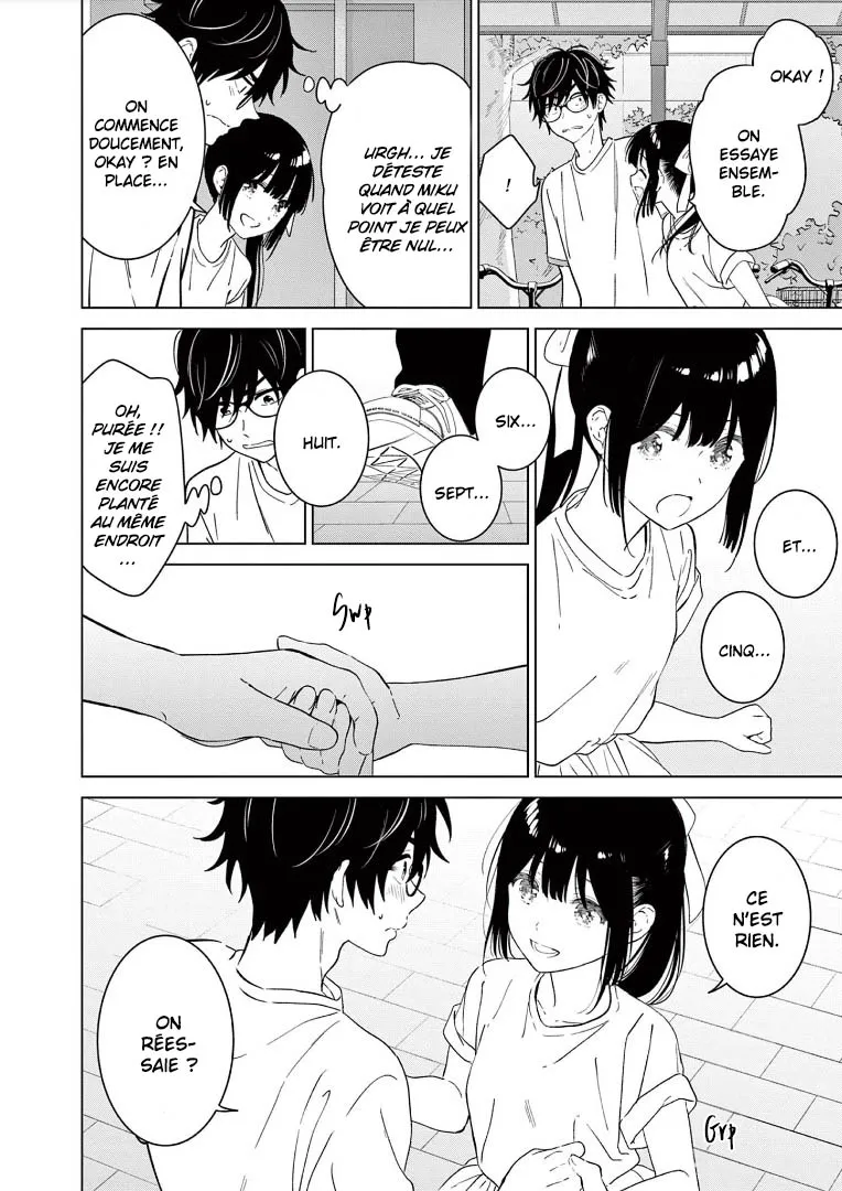 Read Aishiteru Game wo Owarasetai FR Manga Online