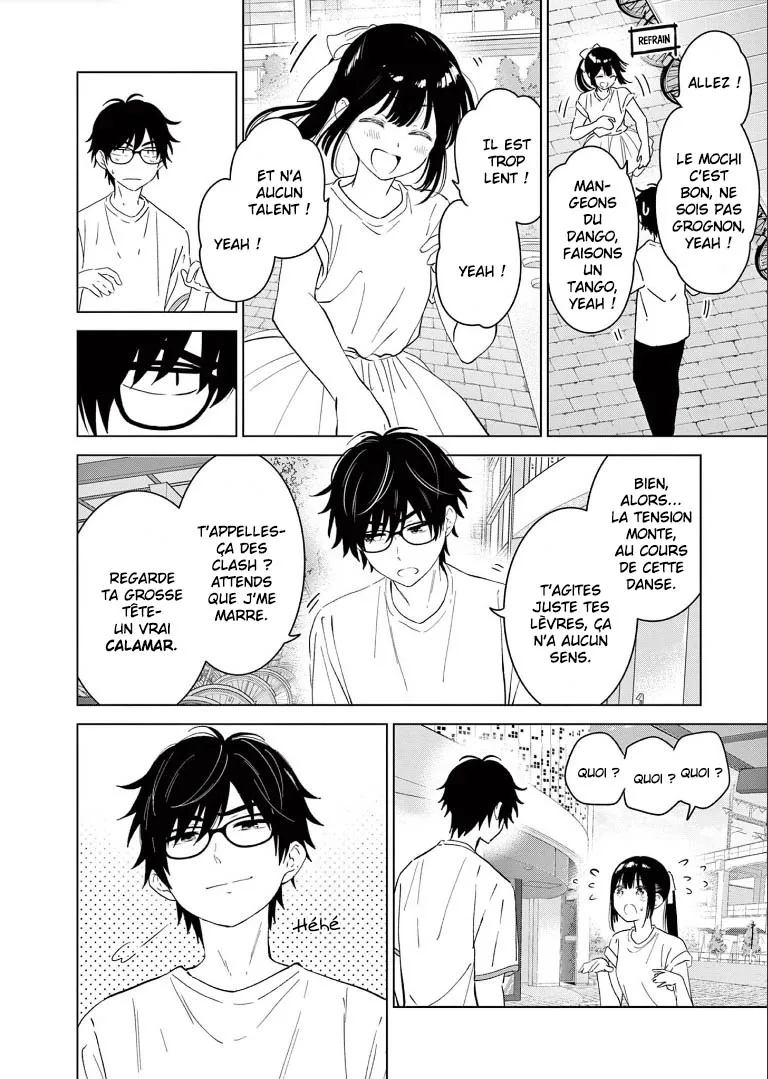 Read Aishiteru Game wo Owarasetai FR Manga Online