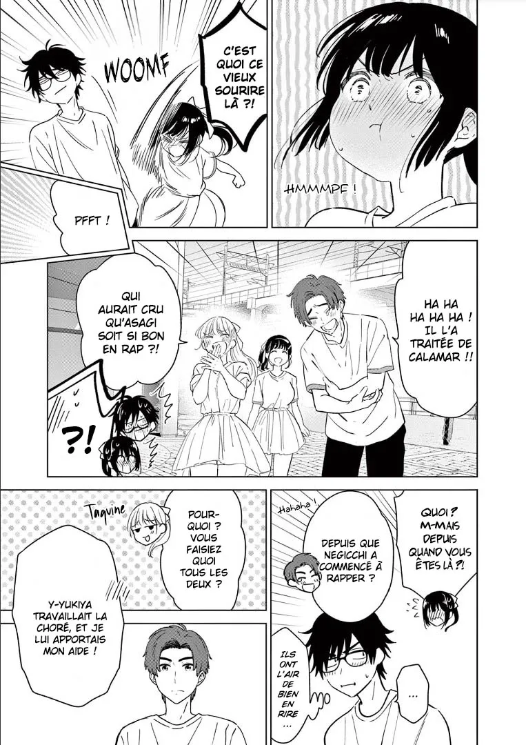 Read Aishiteru Game wo Owarasetai FR Manga Online