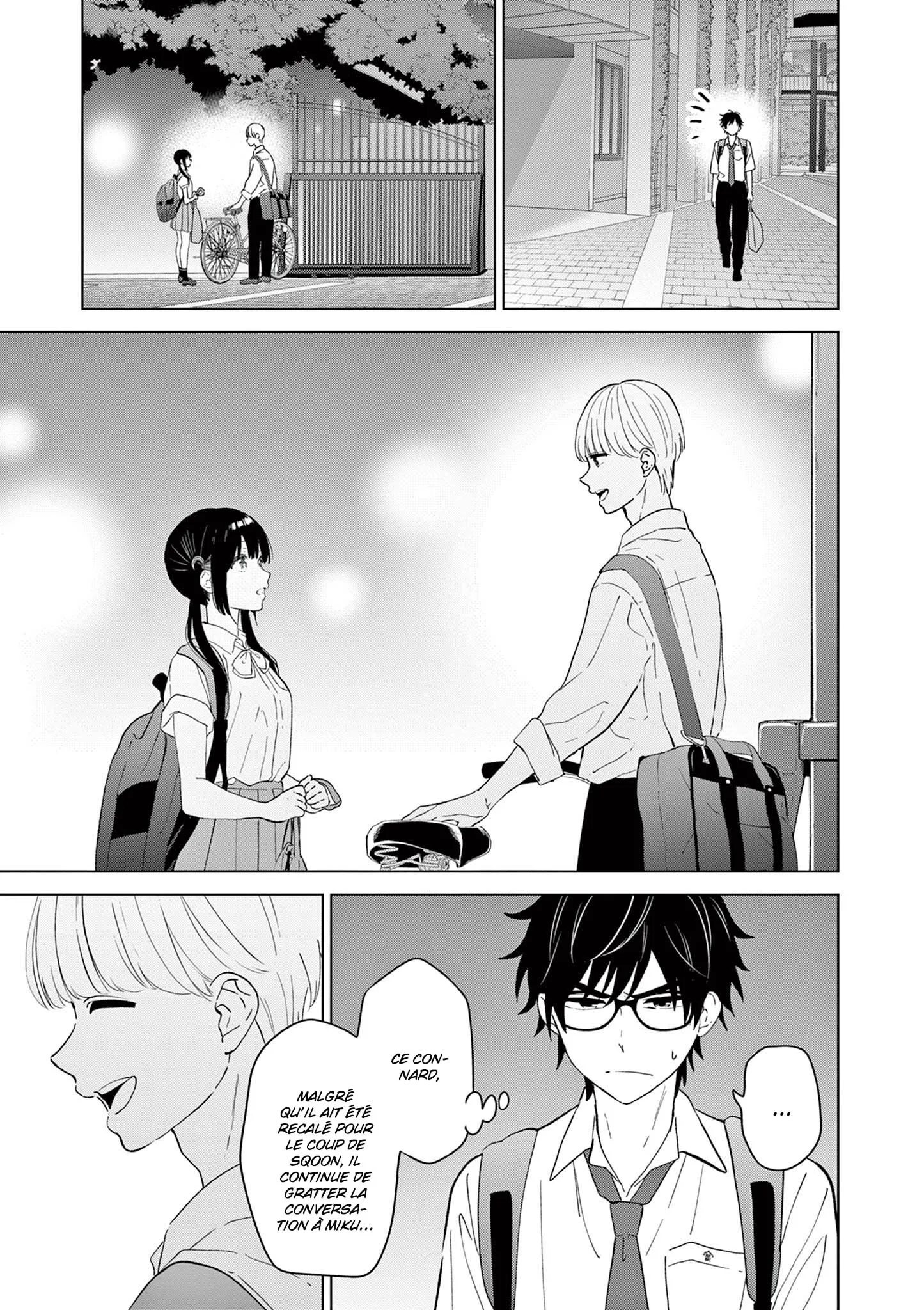 Read Aishiteru Game wo Owarasetai FR Manga Online