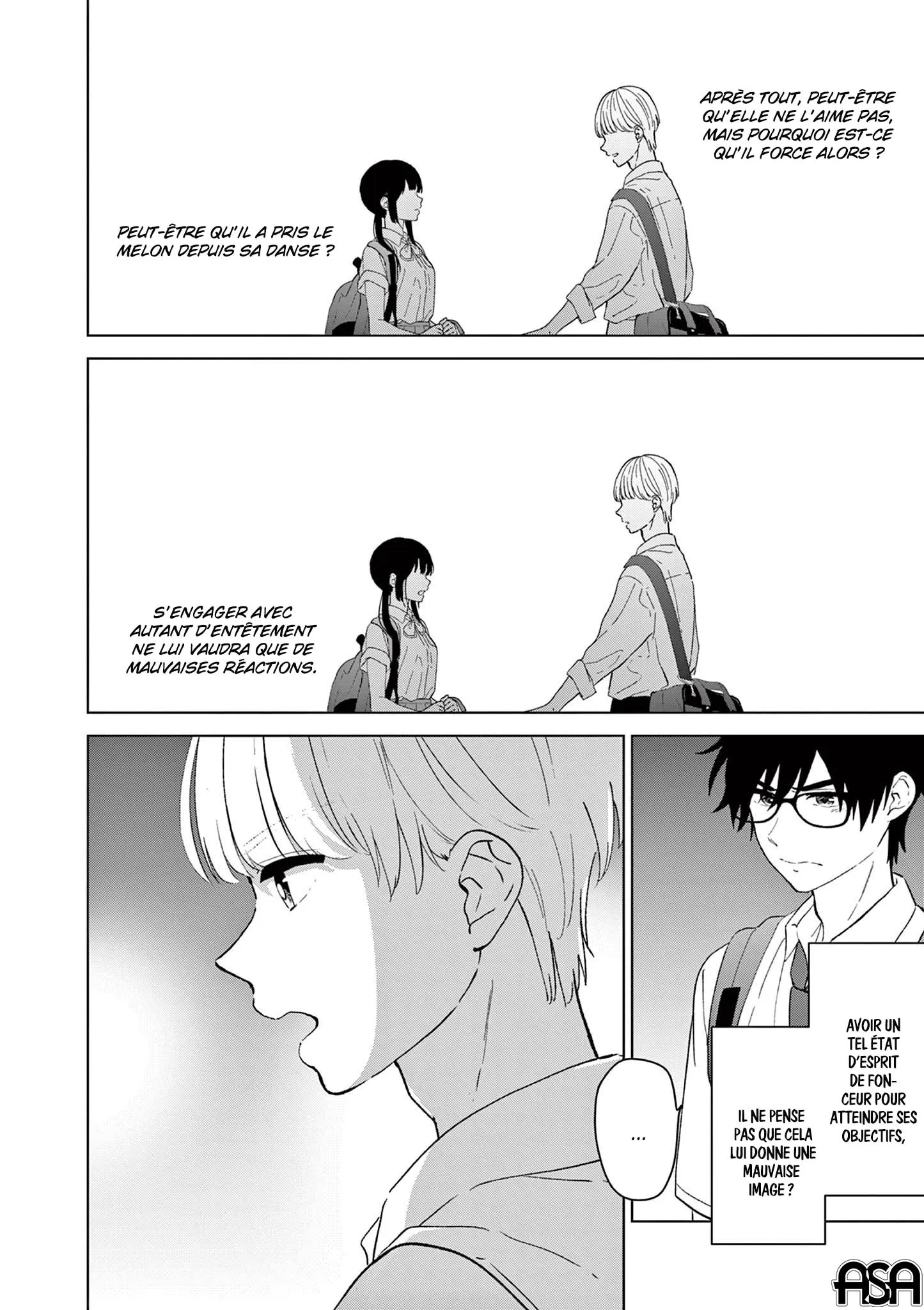 Read Aishiteru Game wo Owarasetai FR Manga Online