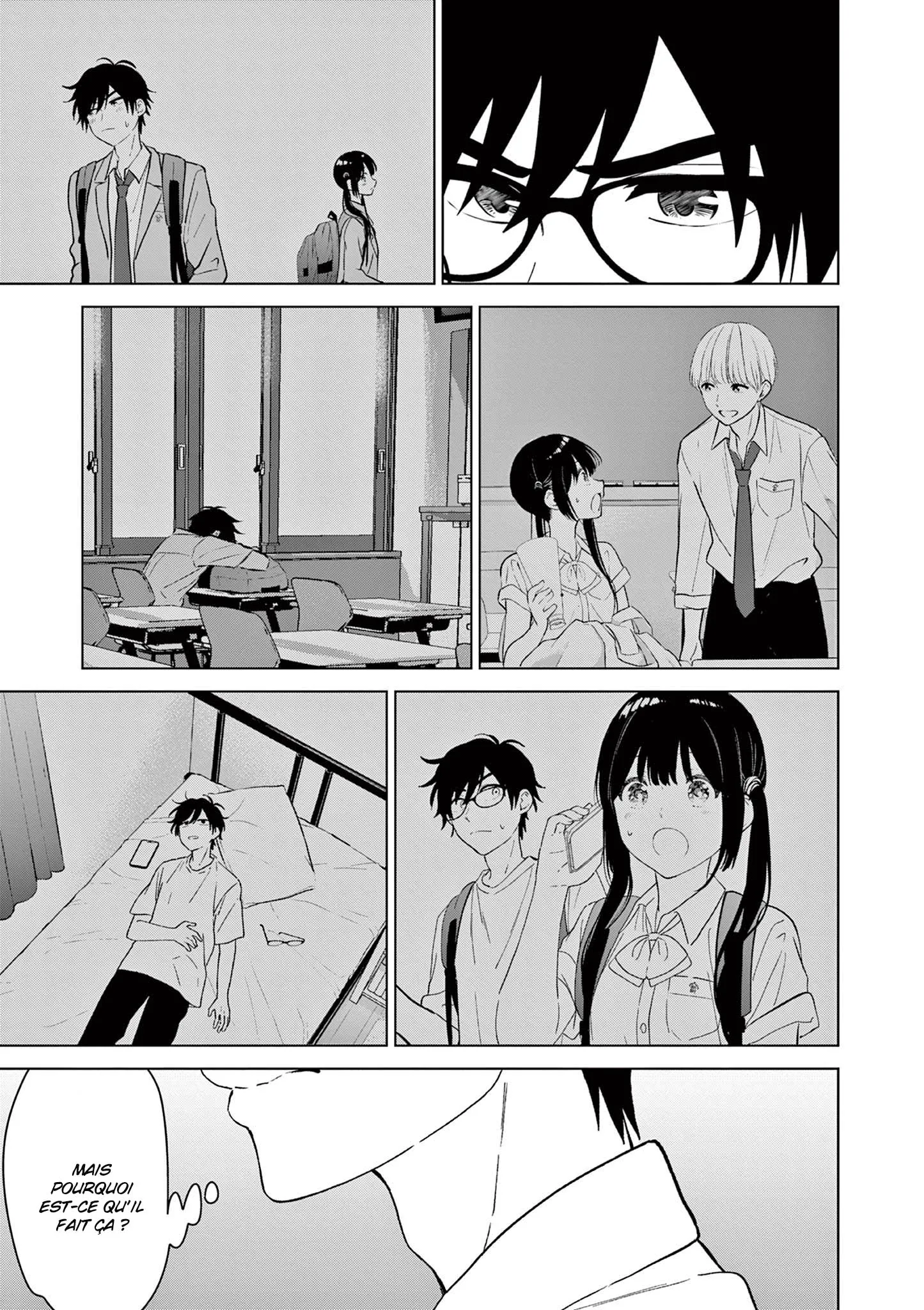Read Aishiteru Game wo Owarasetai FR Manga Online