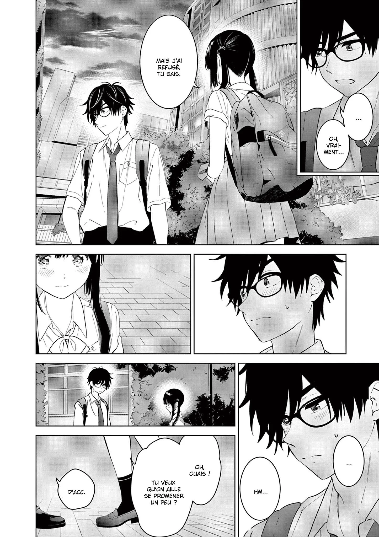 Read Aishiteru Game wo Owarasetai FR Manga Online