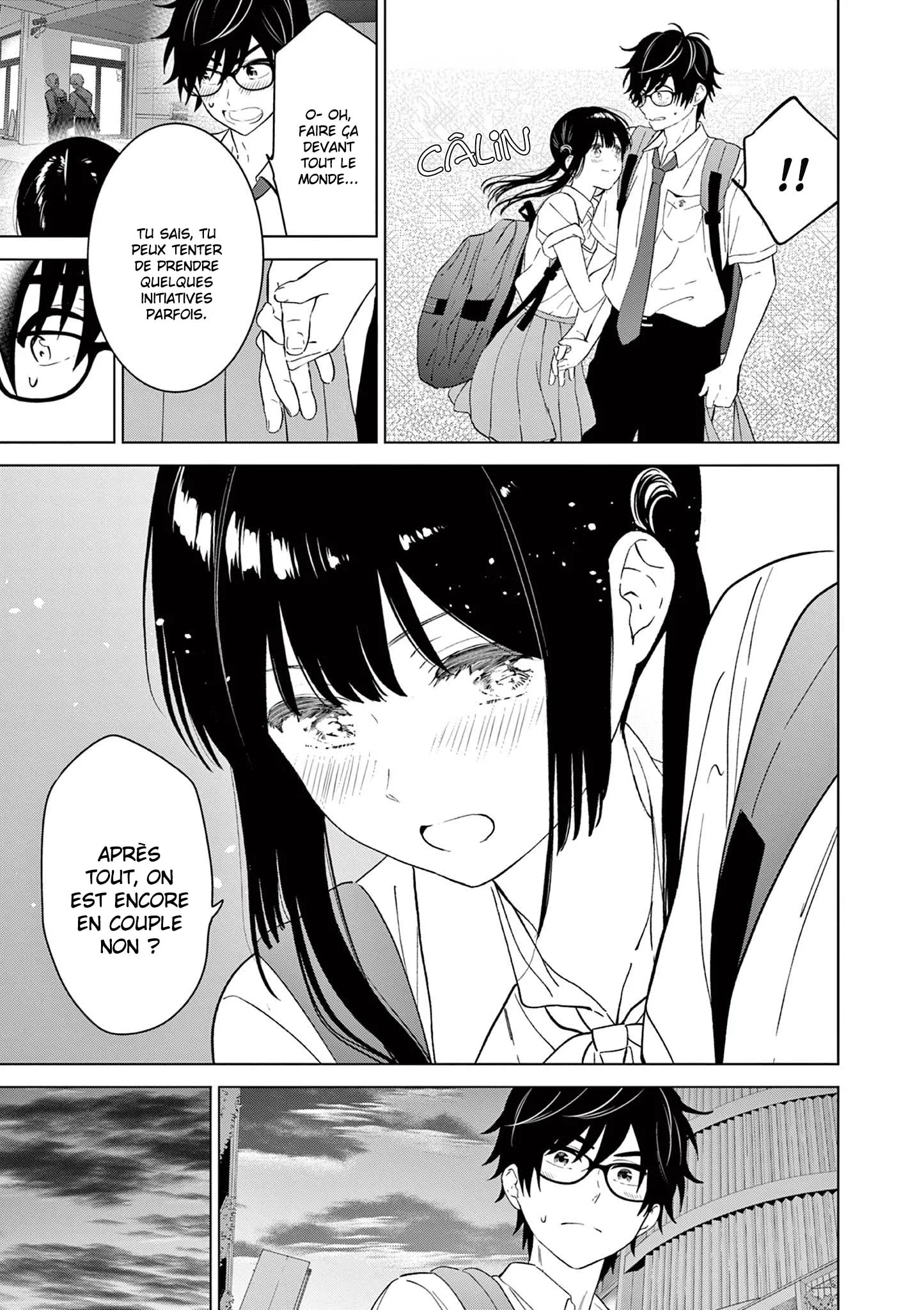 Read Aishiteru Game wo Owarasetai FR Manga Online